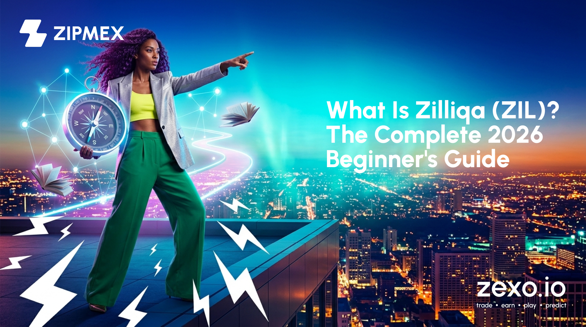 What Is Zilliqa (ZIL)? The Complete 2026 Beginner's Guide
