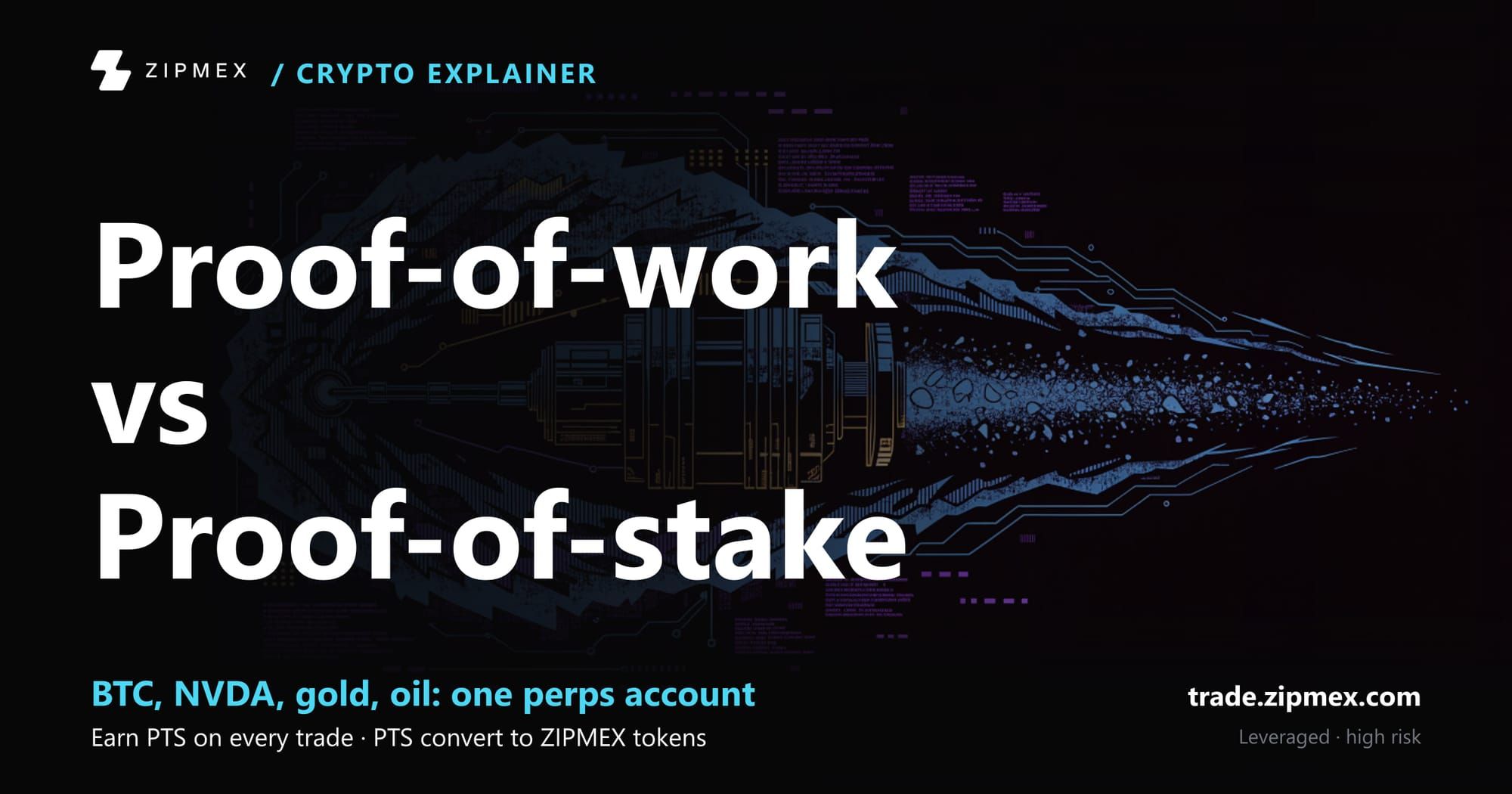 Proof-of-Work
