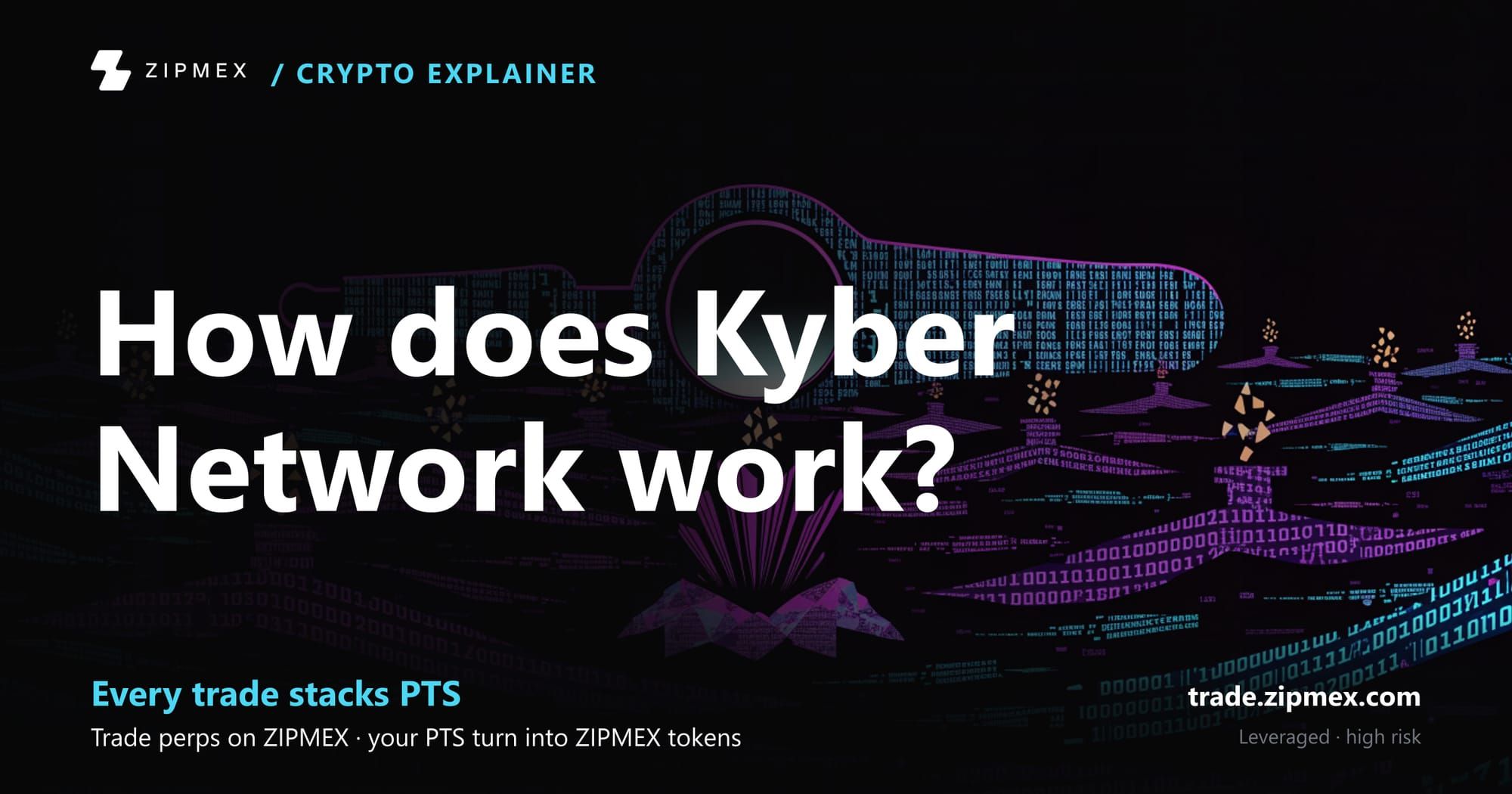 Kyber Network Crystal