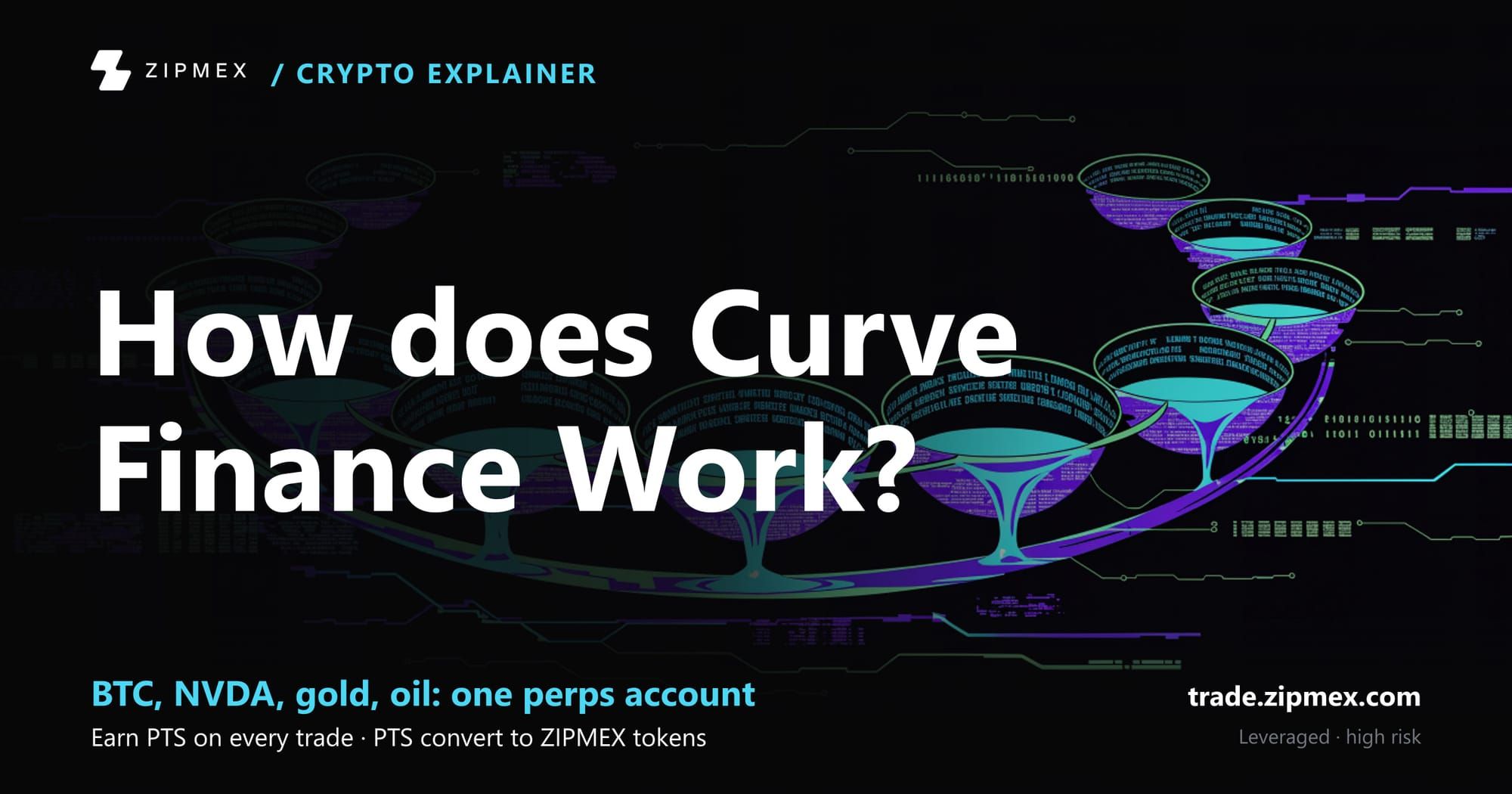 Curve Finance Explained – How does it work?
