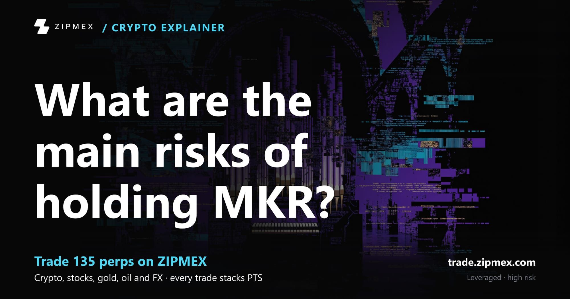 What Is MKR? The Complete 2026 Guide to Maker, DAI & DeFi Governance