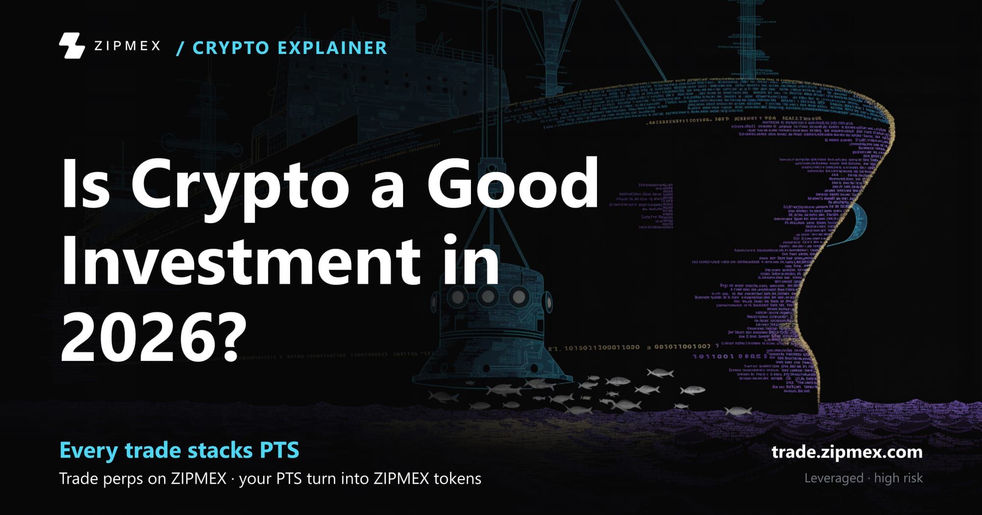 Crypto Investment Trends 2026: What's Actually Driving the Market