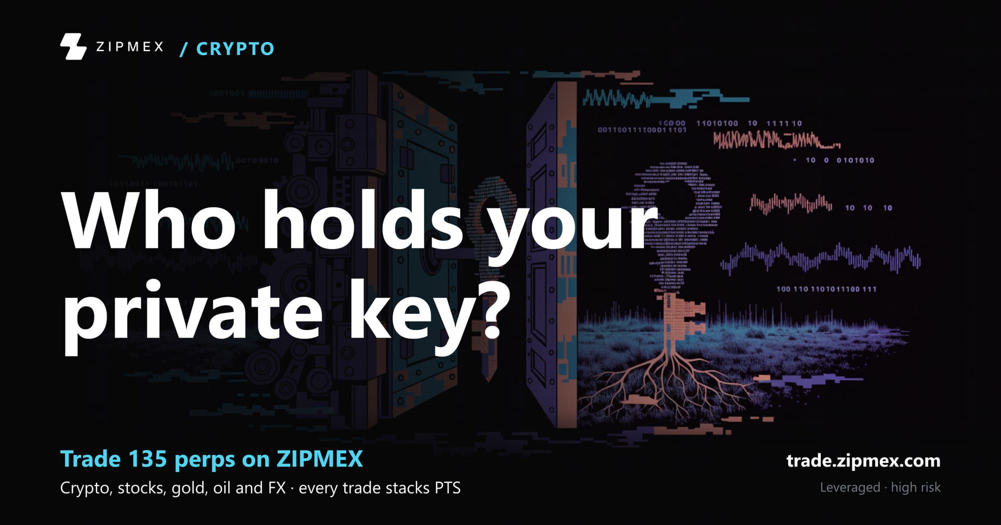 Custodial vs. non-custodial wallets: who holds your keys, and what each one risks