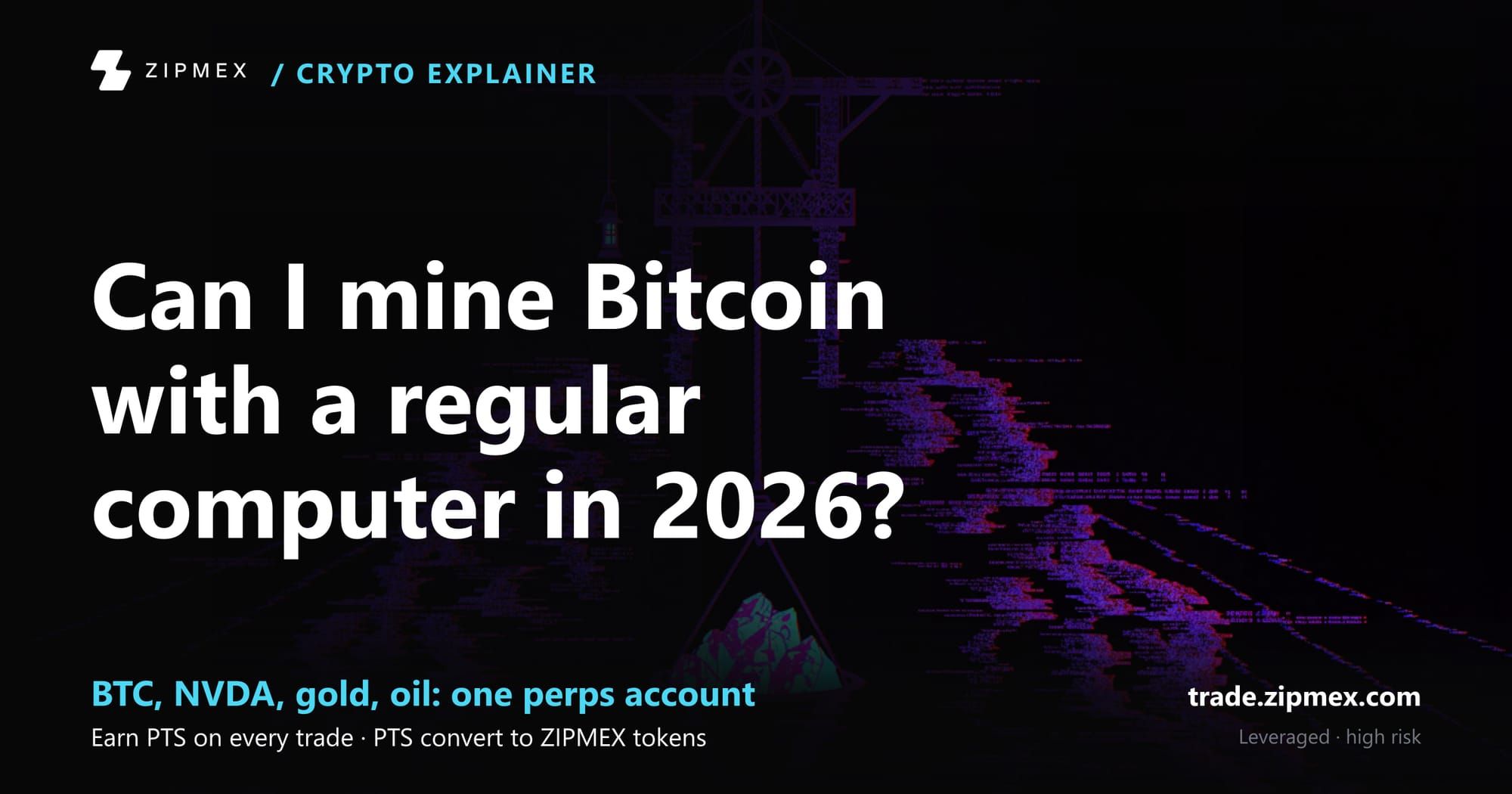 How Long Does It Take to Mine 1 Bitcoin in 2026?