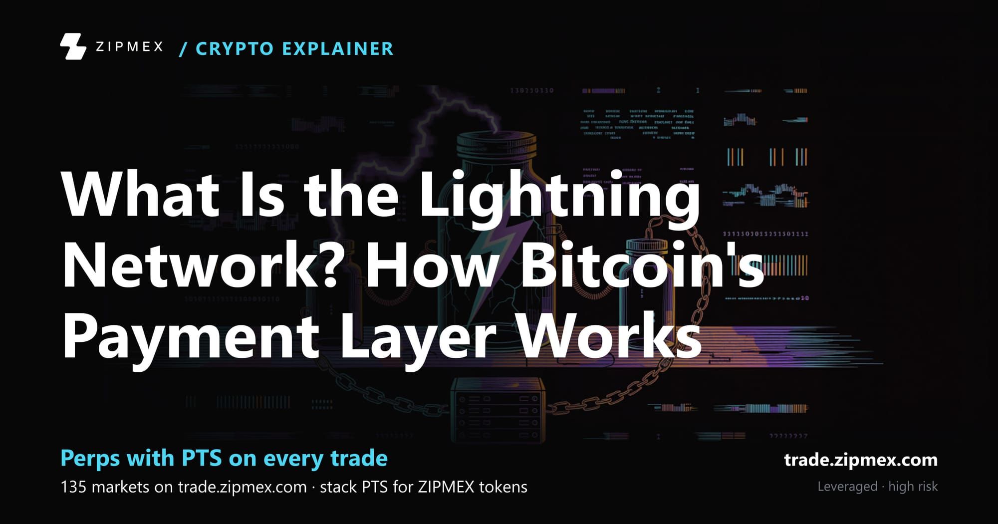What Is the Lightning Network? How Bitcoin's Payment Layer Works