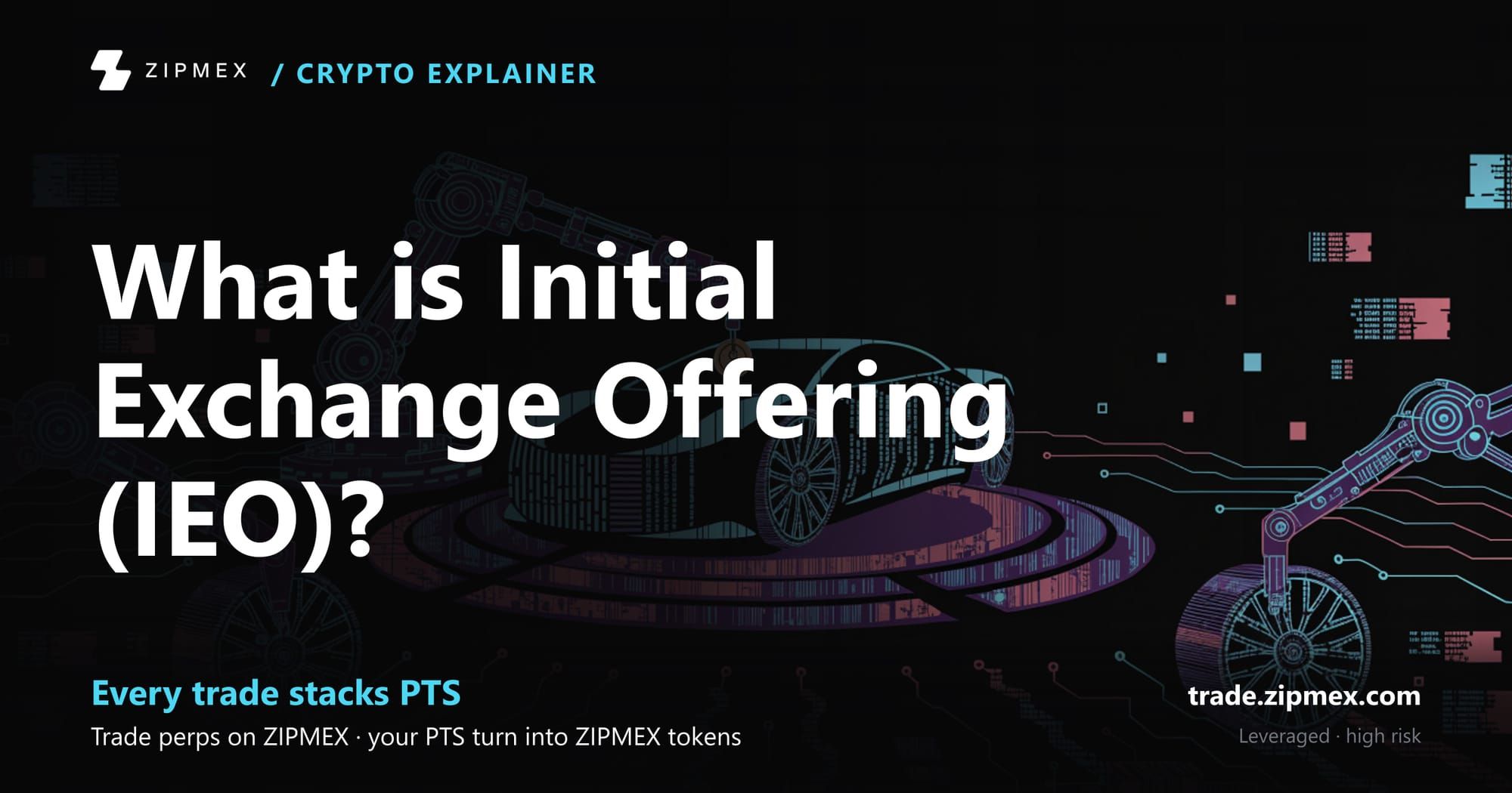 Initial Exchange Offering (IEO)