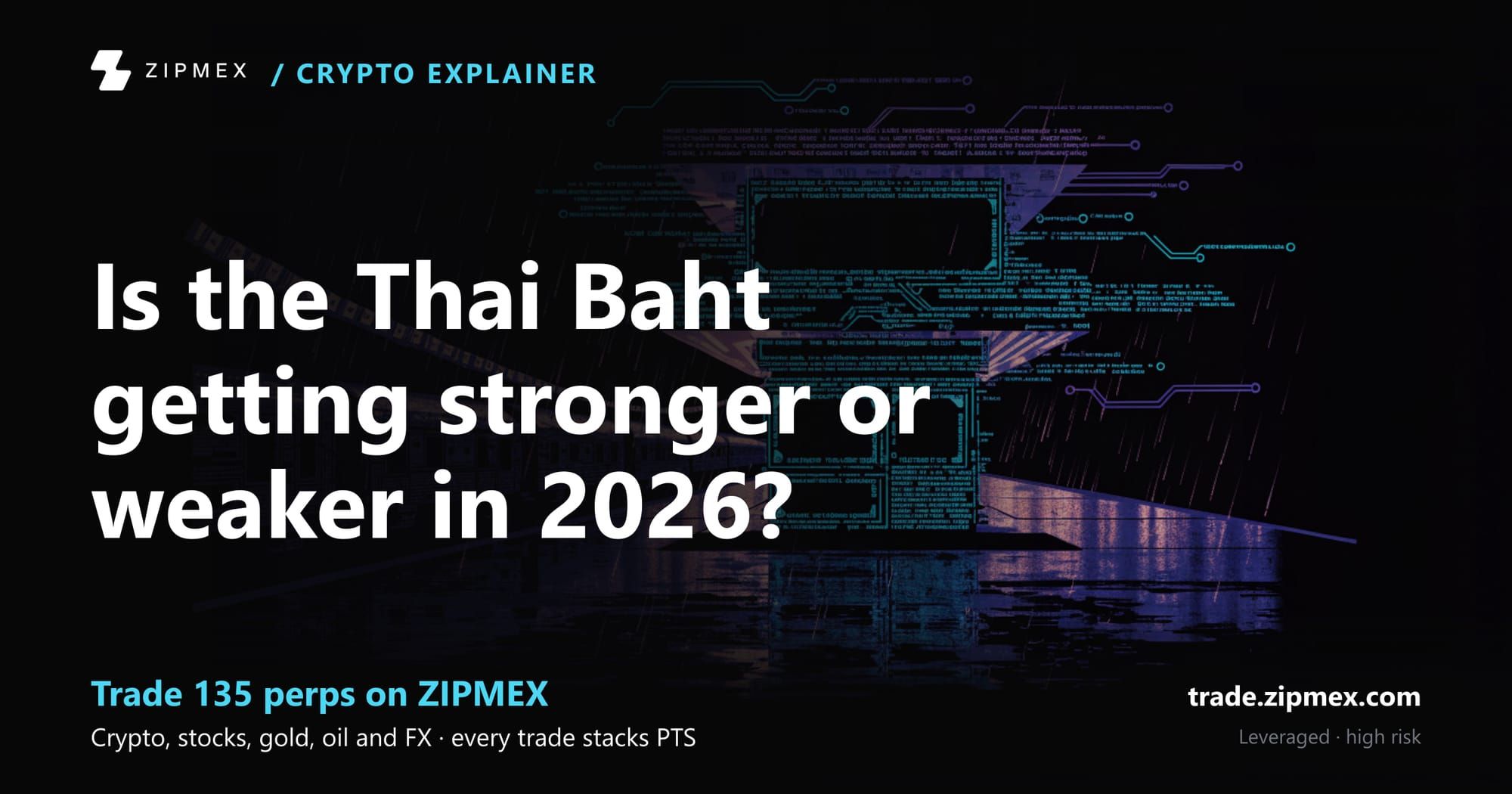 Thai Baht to USD — Currency Converter & Exchange Rate Guide 2026
