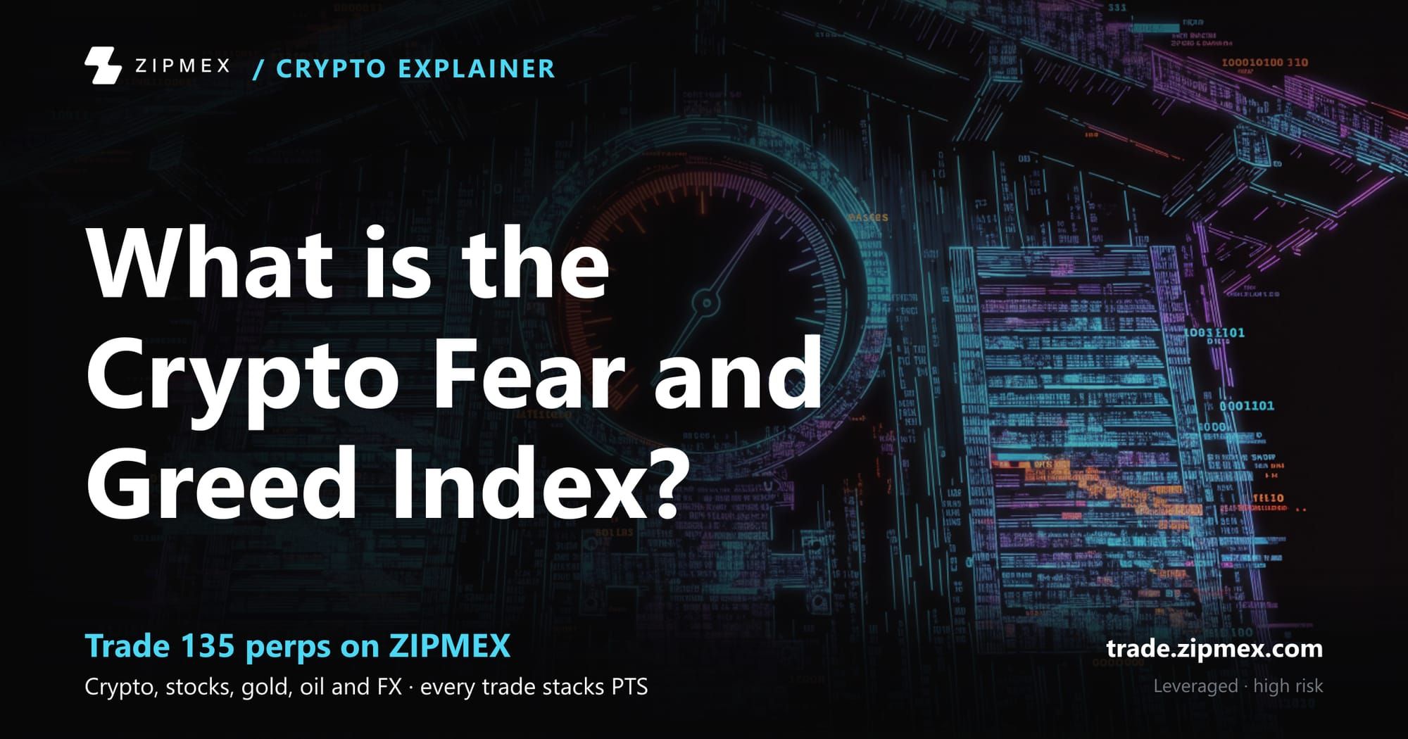 What is Crypto Fear and Greed Index? Should you look at it before buying crypto?