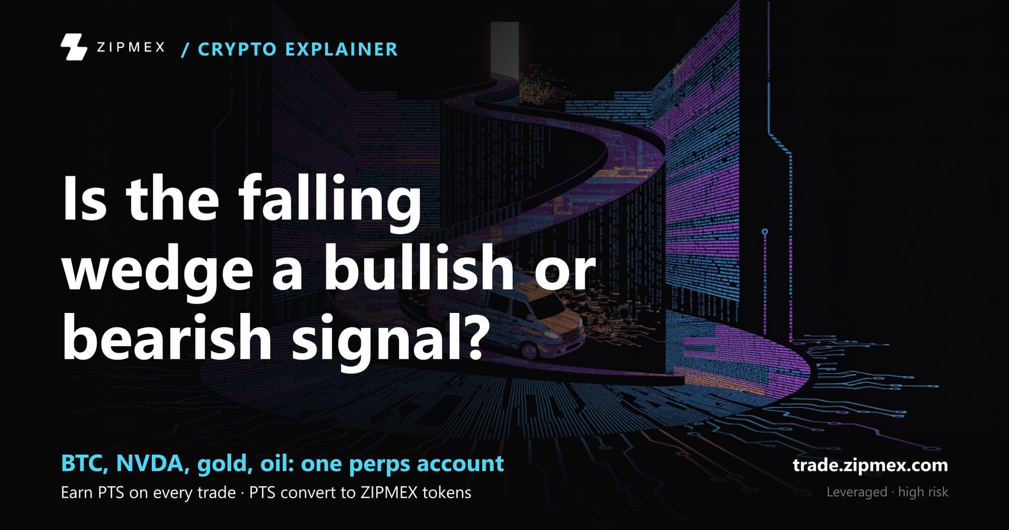 Falling Wedge Pattern: The Complete 2026 Trading Guide