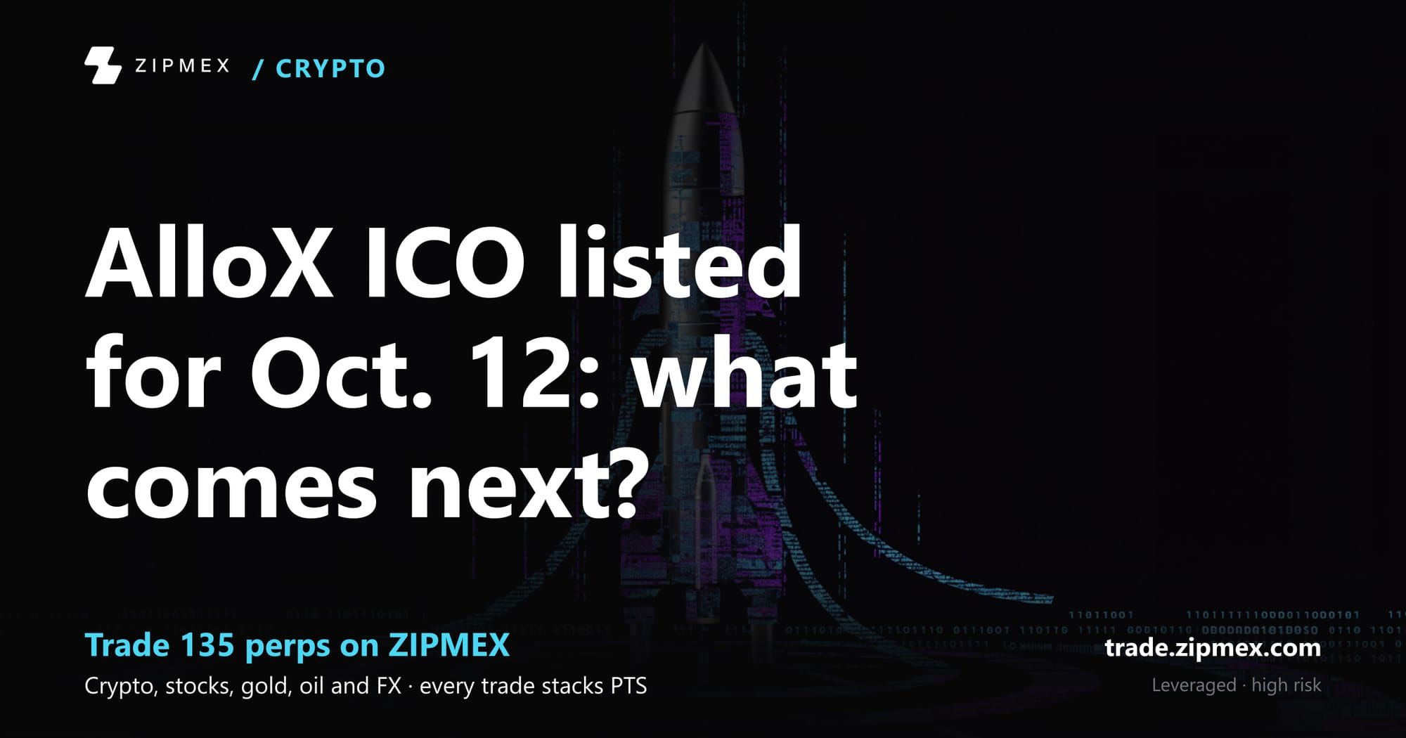 Calendars list AlloX ICO for Oct. 12 and Gacha Galaxy IDO for Oct. 13