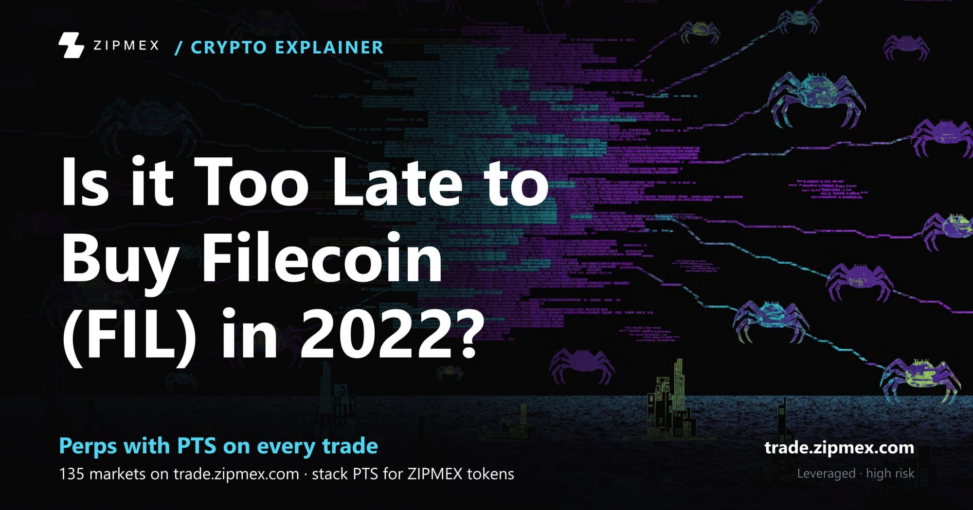 Filecoin (FIL) Price History: The 2022 Predictions vs. Where It Trades Now