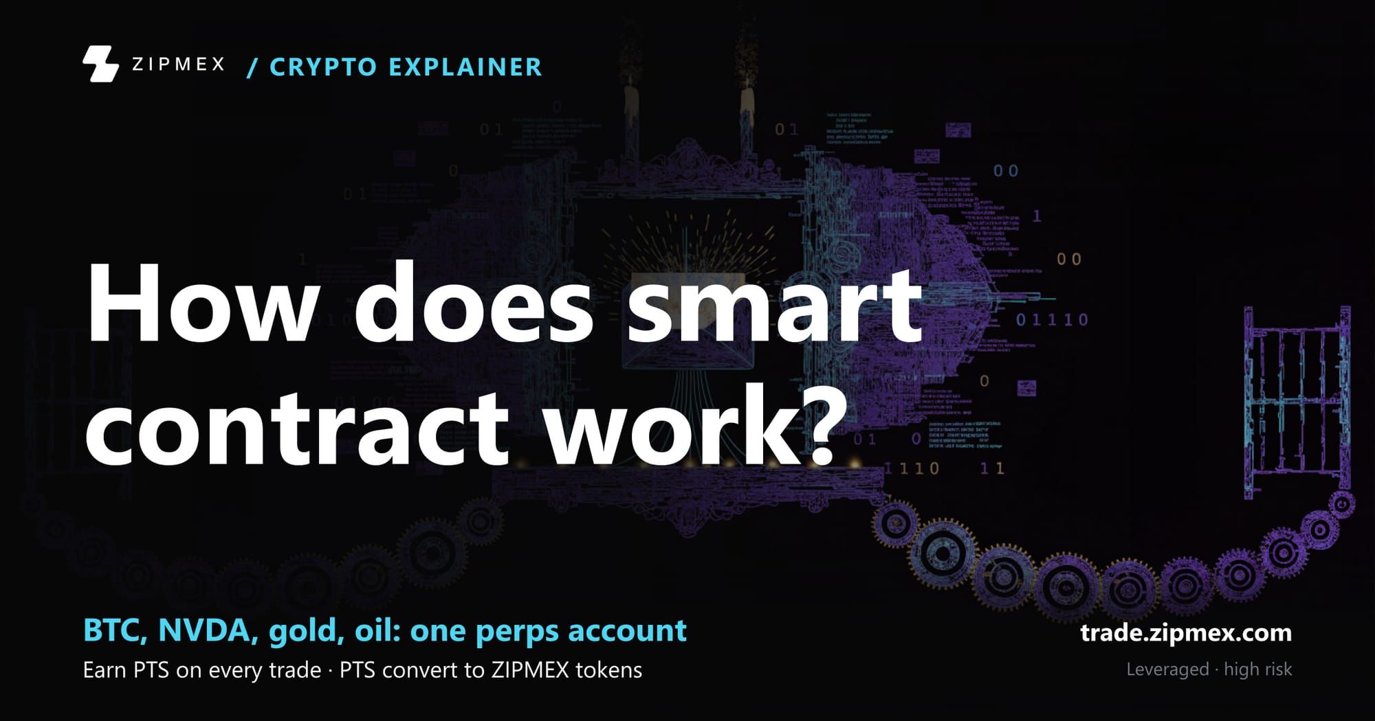 What Is A Smart Contract In Blockchain? How Does It Work?