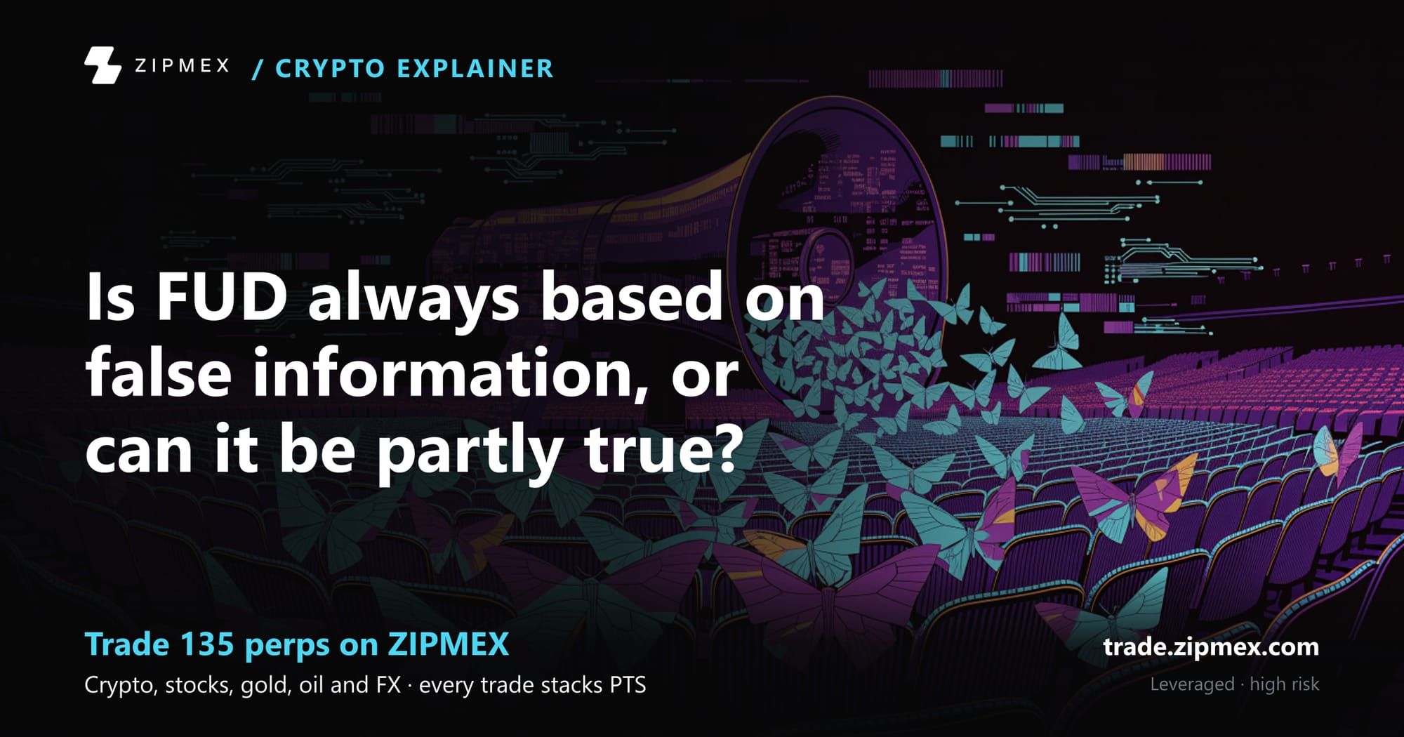 What Is FUD in Crypto? The Complete Expert Guide to Fear, Uncertainty, and Doubt