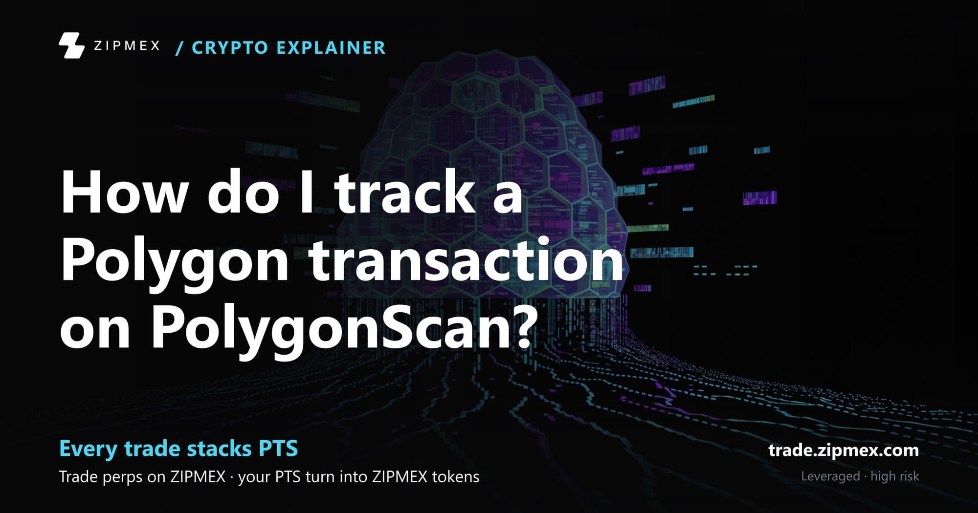 What Is PolygonScan? The Complete 2026 Guide to Polygon's Block Explorer