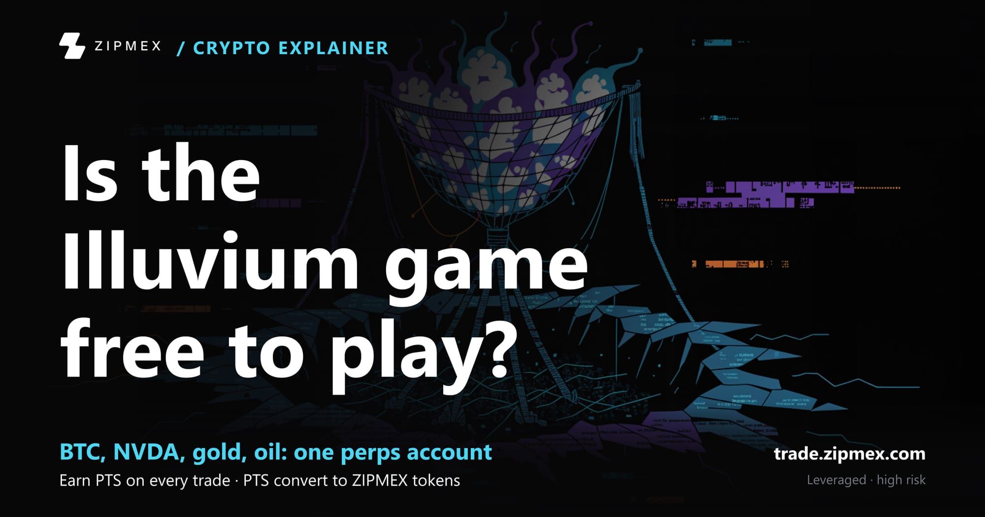 Illuvium Game: The Complete 2026 Guide to the Blockchain RPG