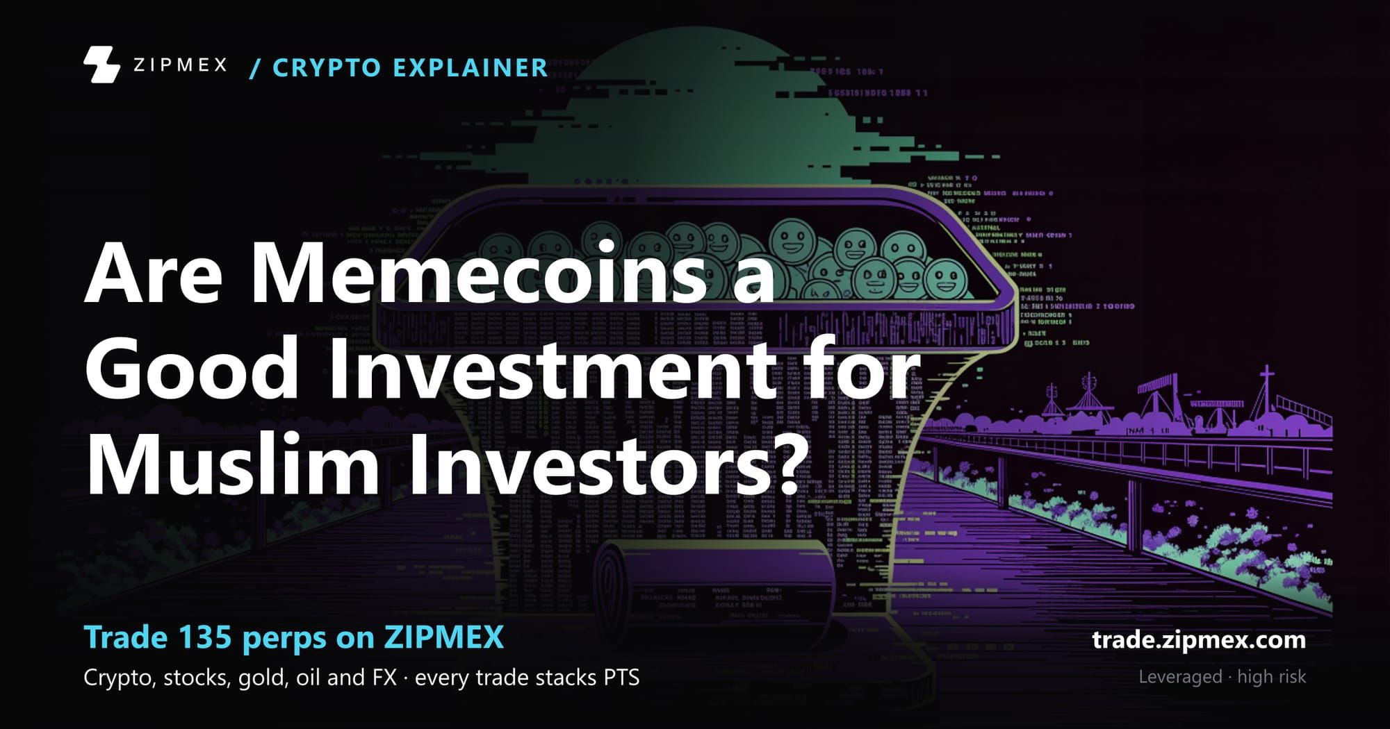 Are Memecoins Halal or Haram? The 2026 Islamic Finance Guide