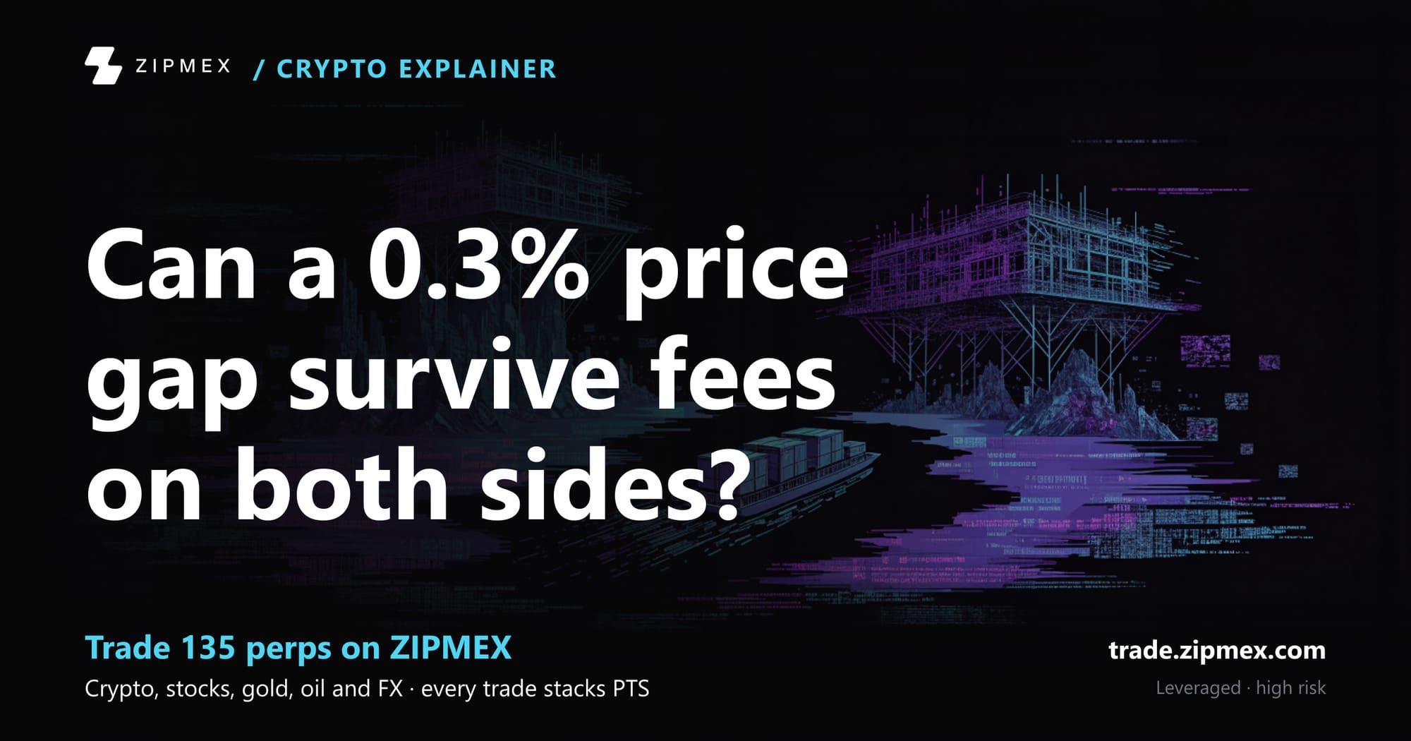 Crypto arbitrage explained: how it works, and why fees and speed can erase the gap