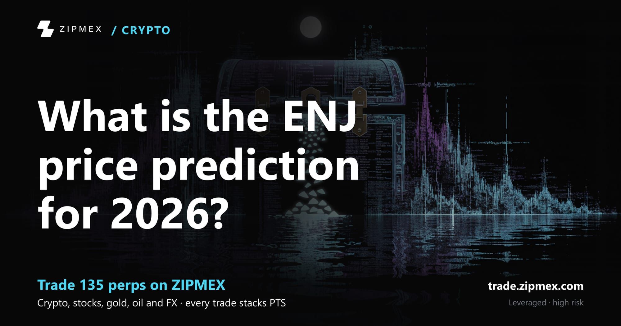 ENJ Price Prediction 2026–2030: Expert Forecast & Analysis