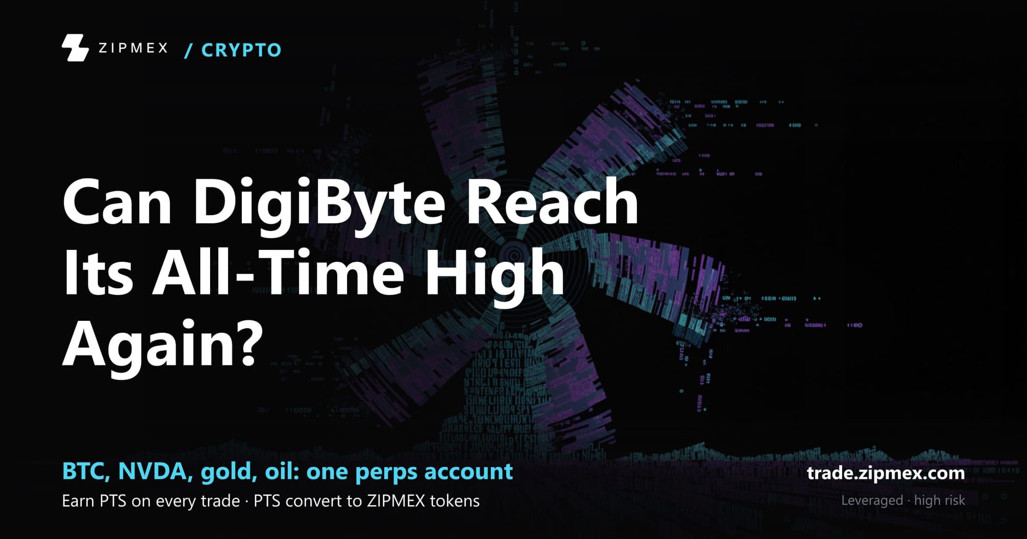 DigiByte (DGB) Price Prediction 2026-2030: Expert Forecast & Analysis