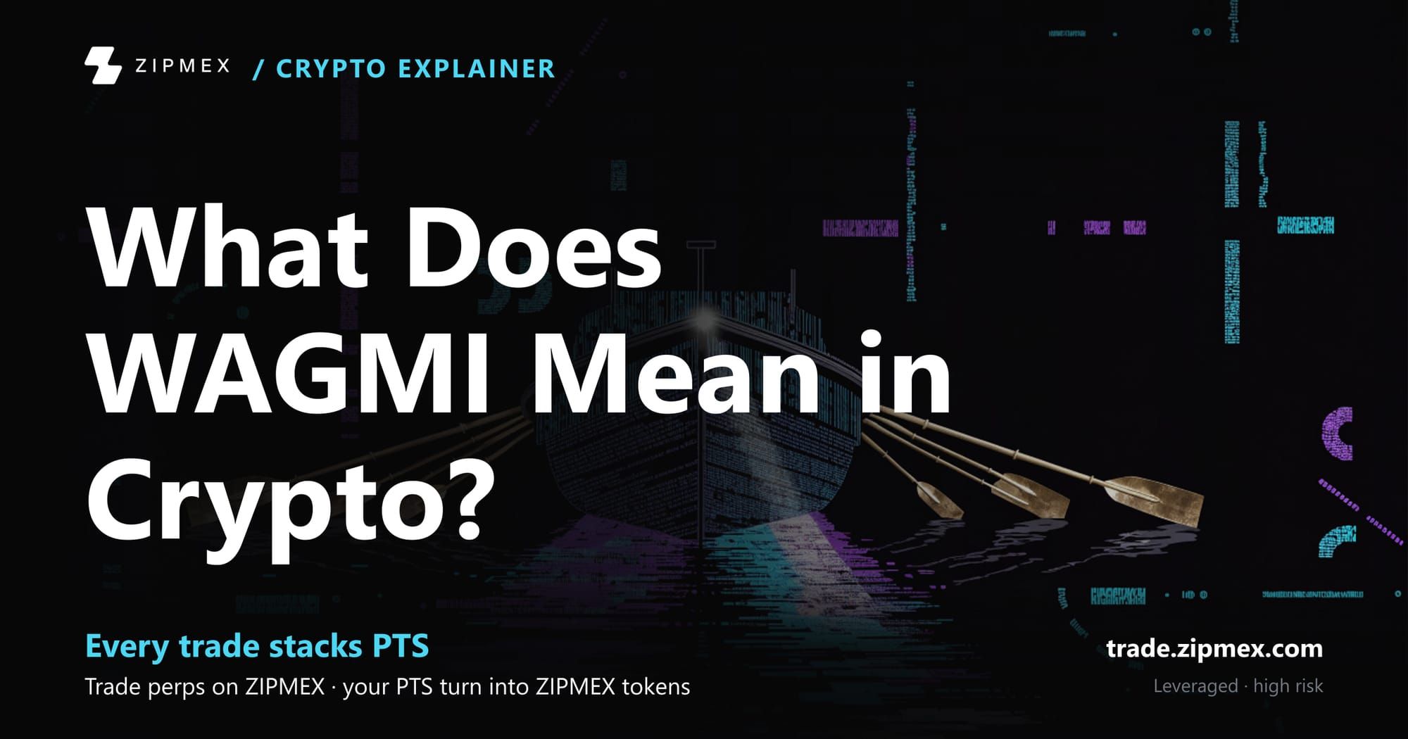 WAGMI Crypto Slang Explained: Meaning, Origins & Full Glossary (2026 Guide)