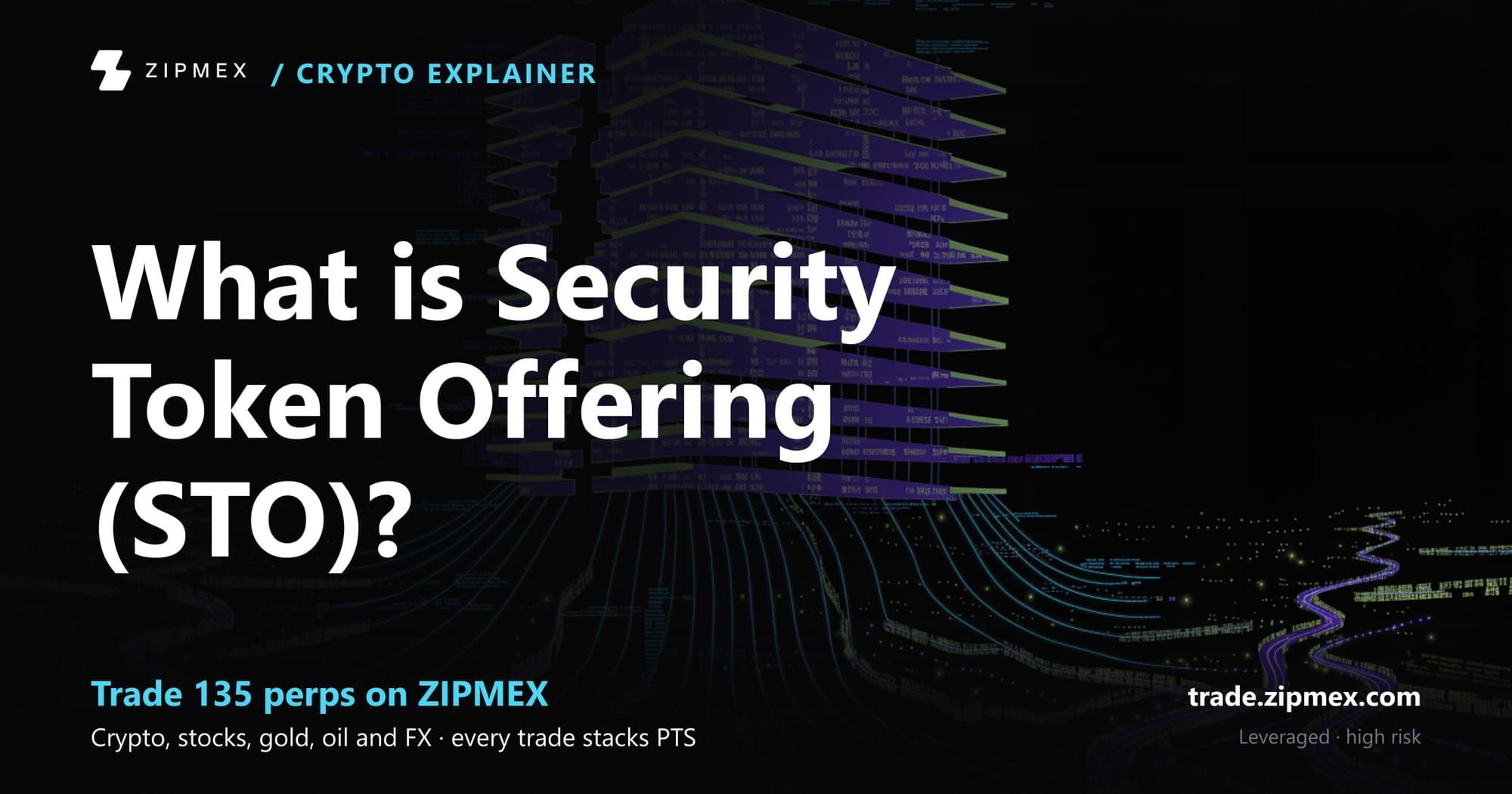 Security Token Offering (STO)