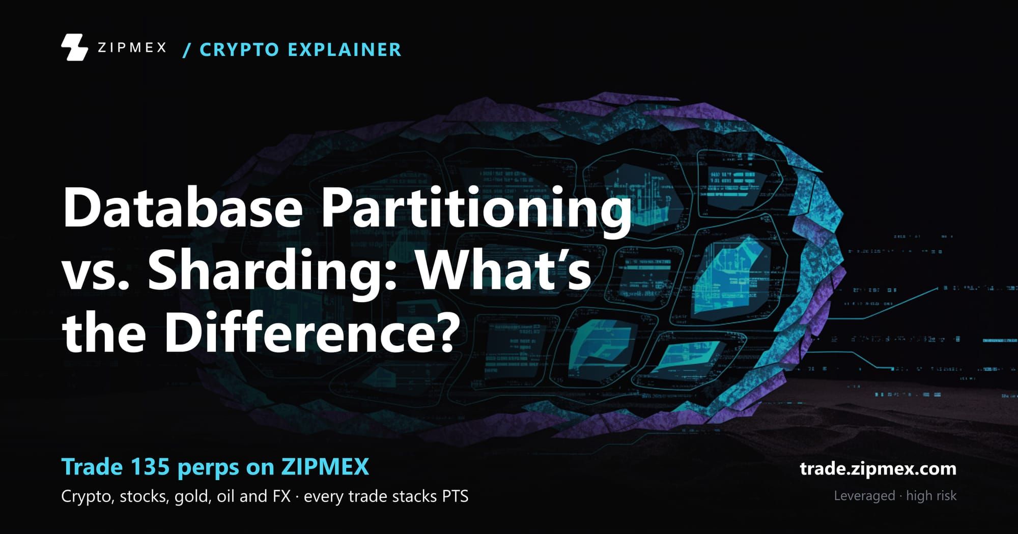 What is Sharding in Crypto? – What does it mean?