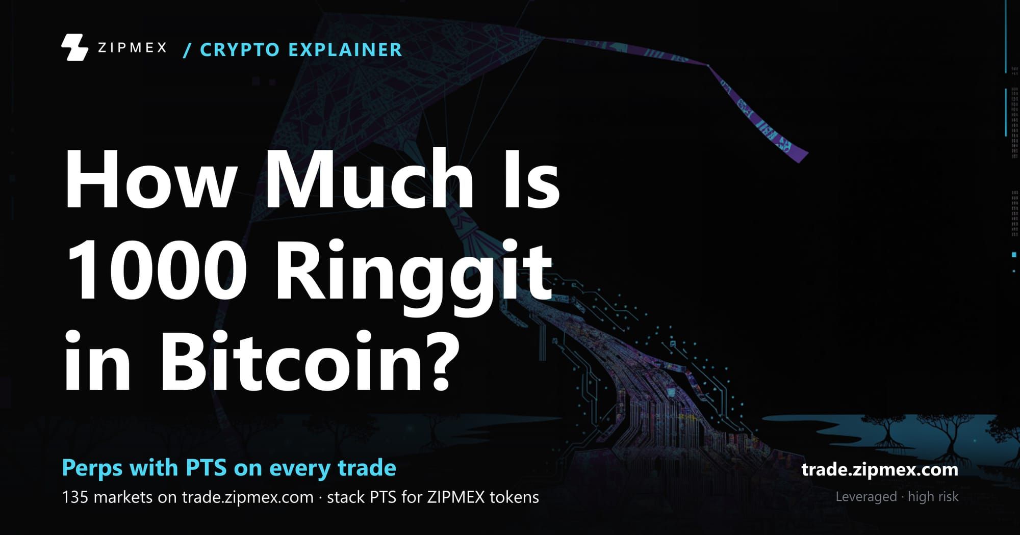 MYR to BTC — Convert Malaysian Ringgit to Bitcoin