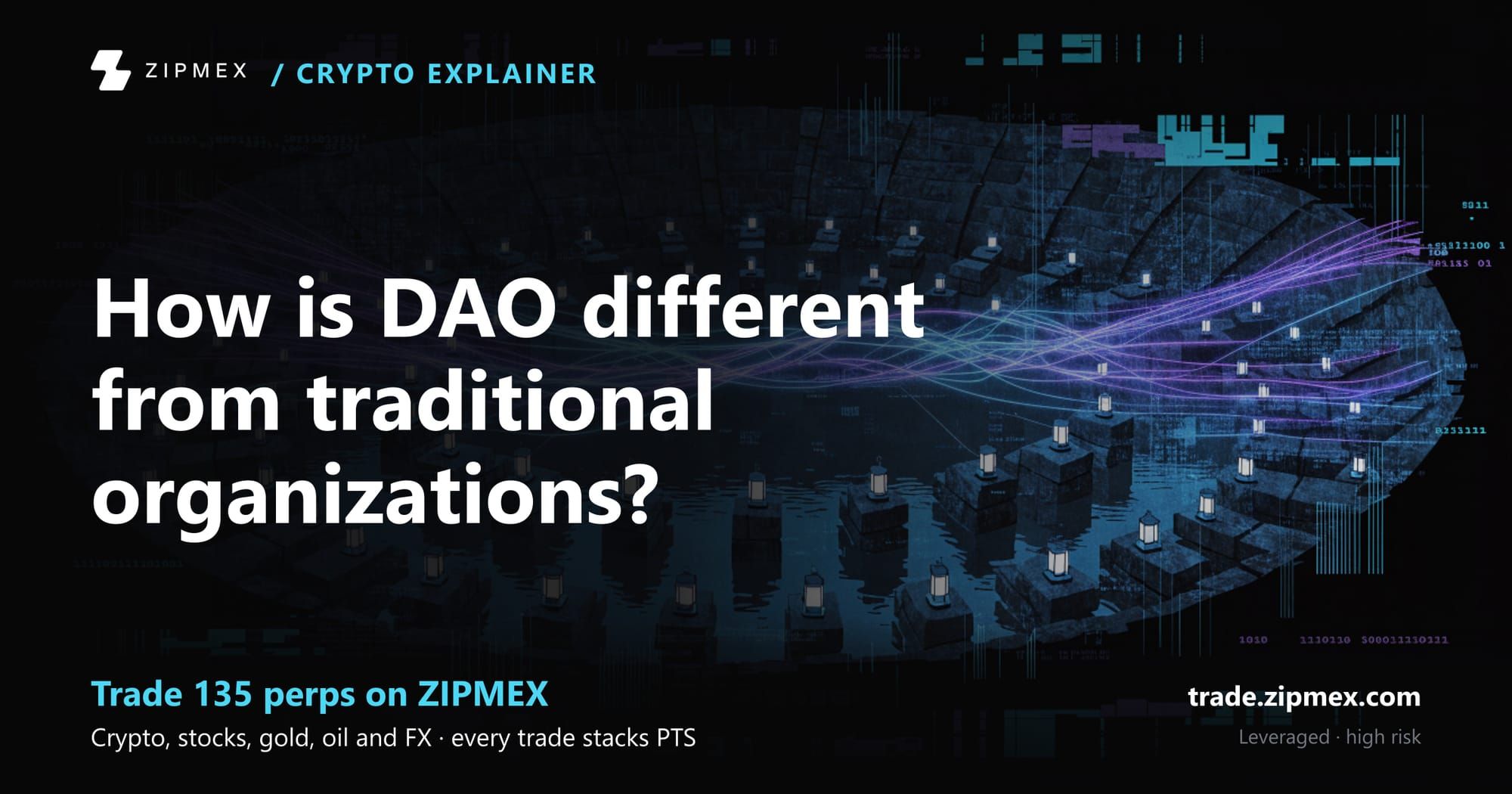What is DAO? What role does it take on Blockchain Network?