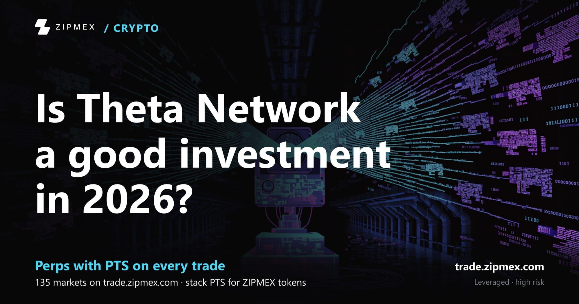 Theta Price Prediction 2026-2030: Expert THETA Forecast & Analysis