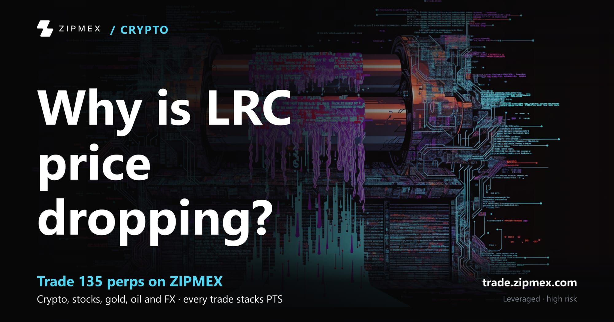 LRC Price Prediction 2026–2030: Loopring Forecast