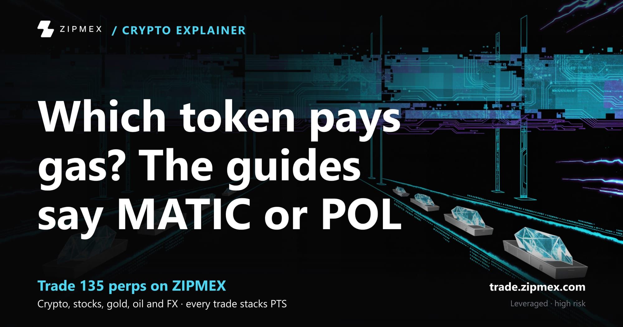 How to Buy, Mint and Sell Polygon NFTs: Guides Name the Gas Token as MATIC or POL