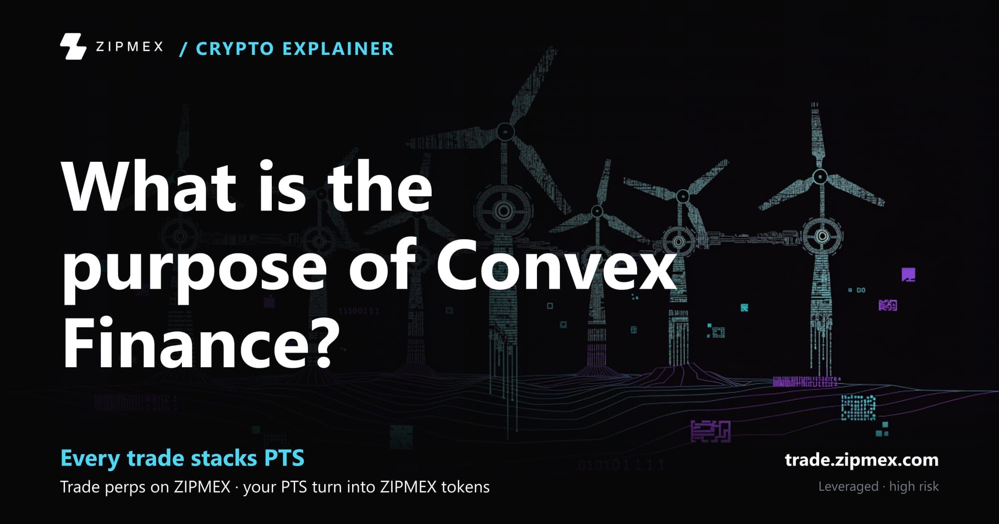 Convex Finance