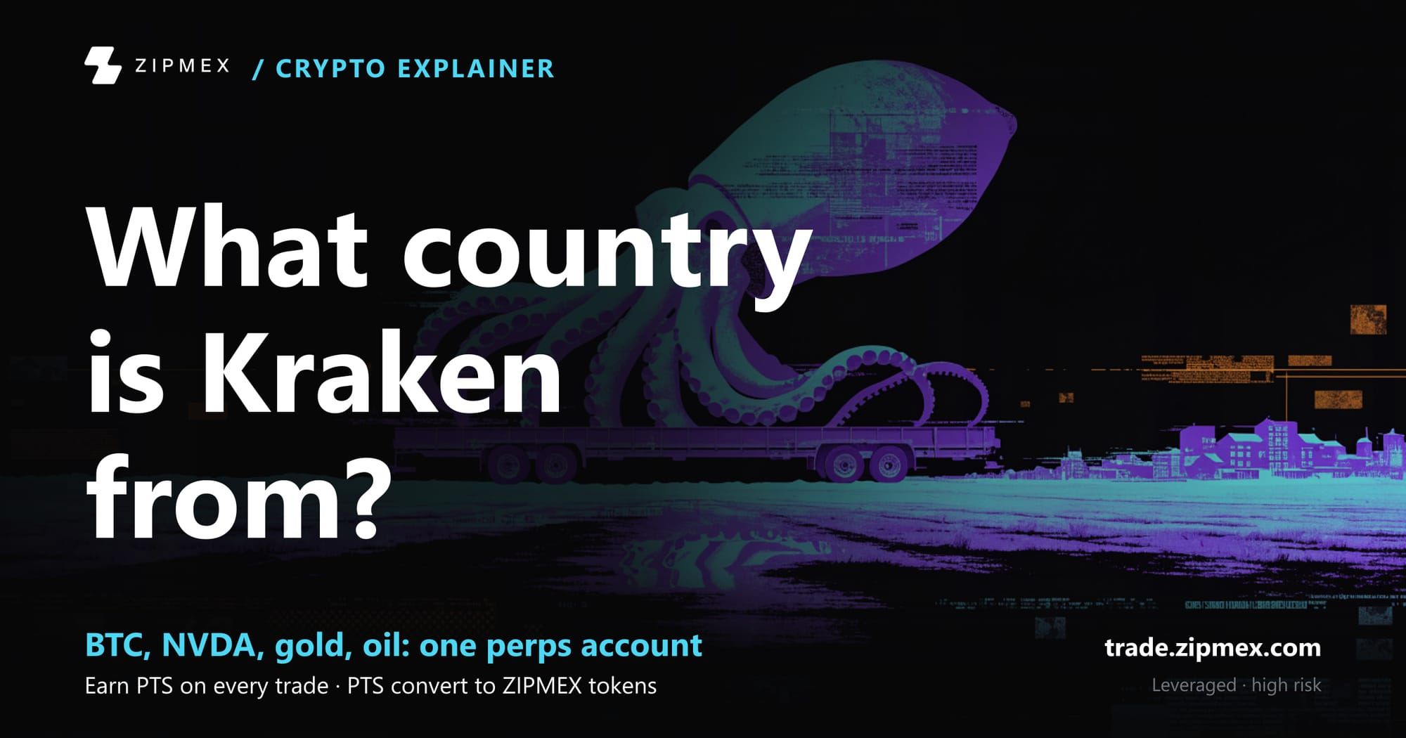 What Country Is Kraken From? HQ, Licenses & Safety Guide 2026