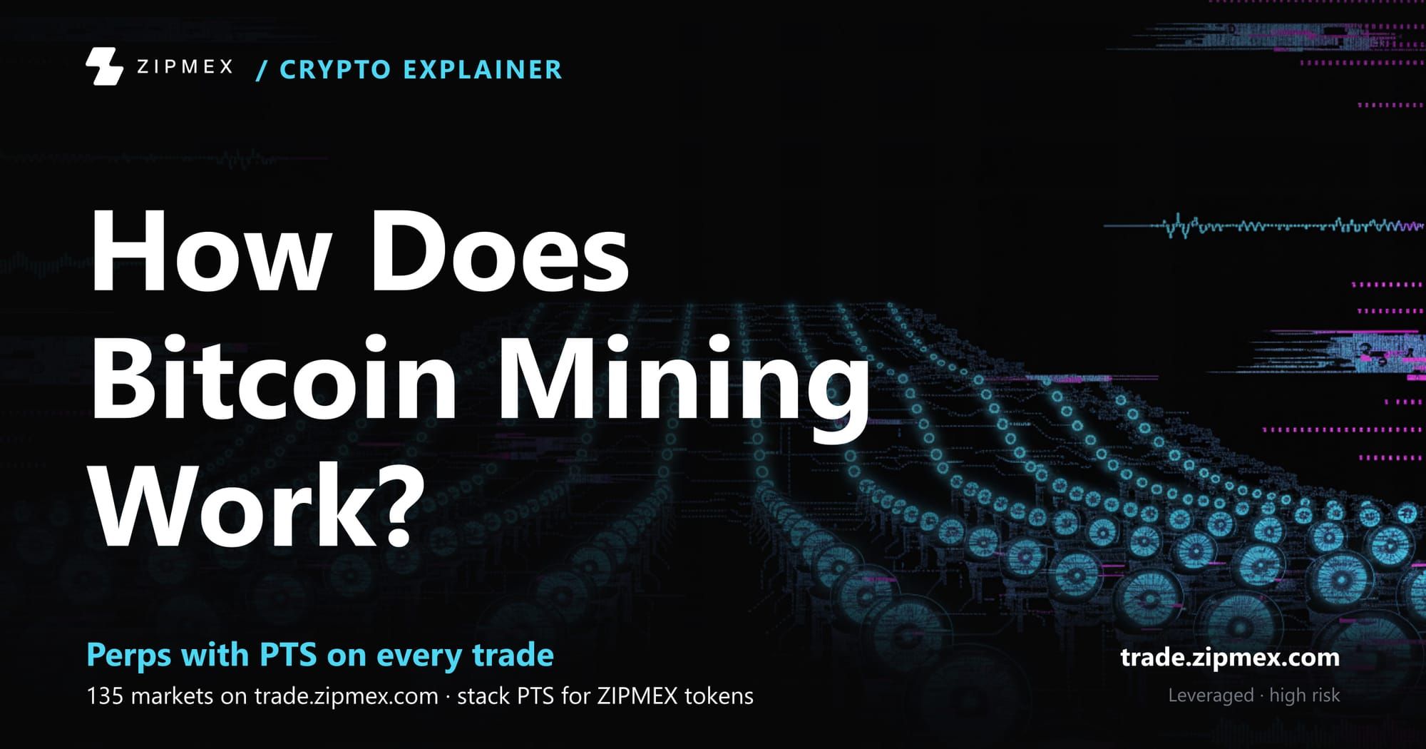 What is Bitcoin Mining?