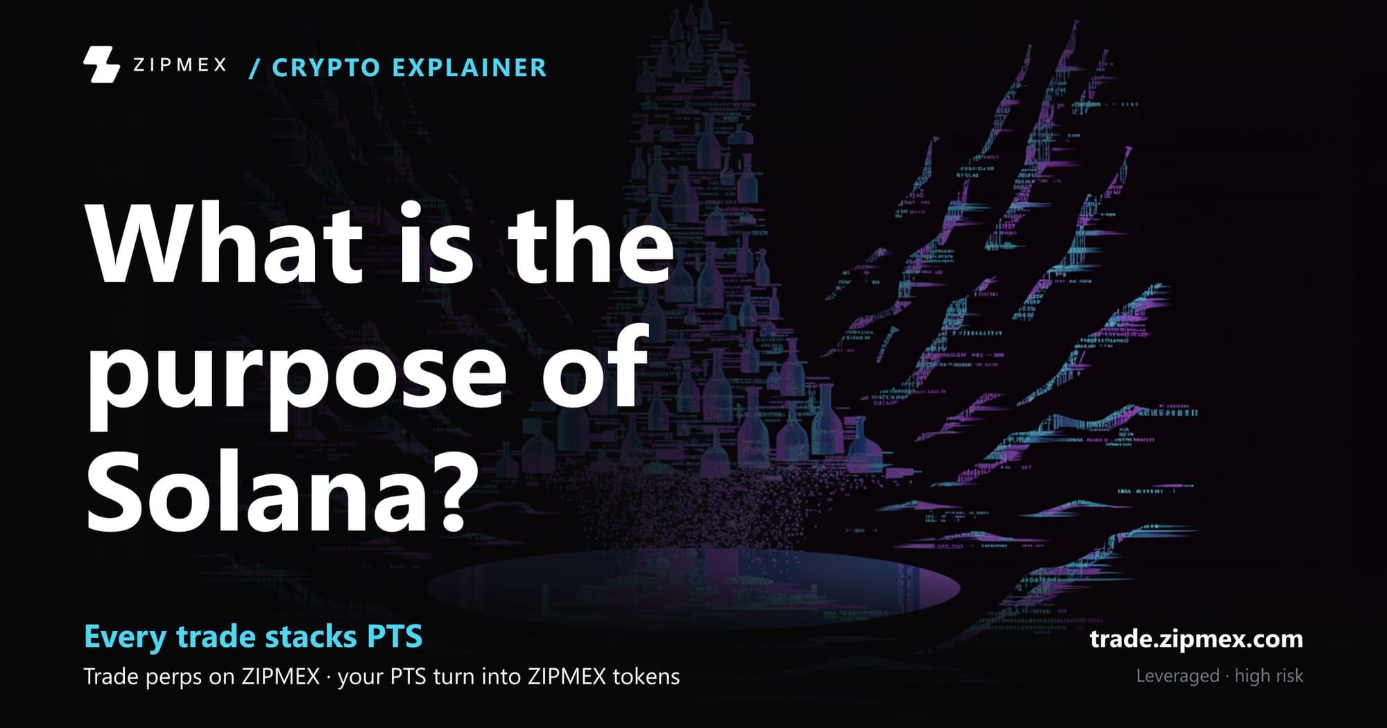 What is Solana?