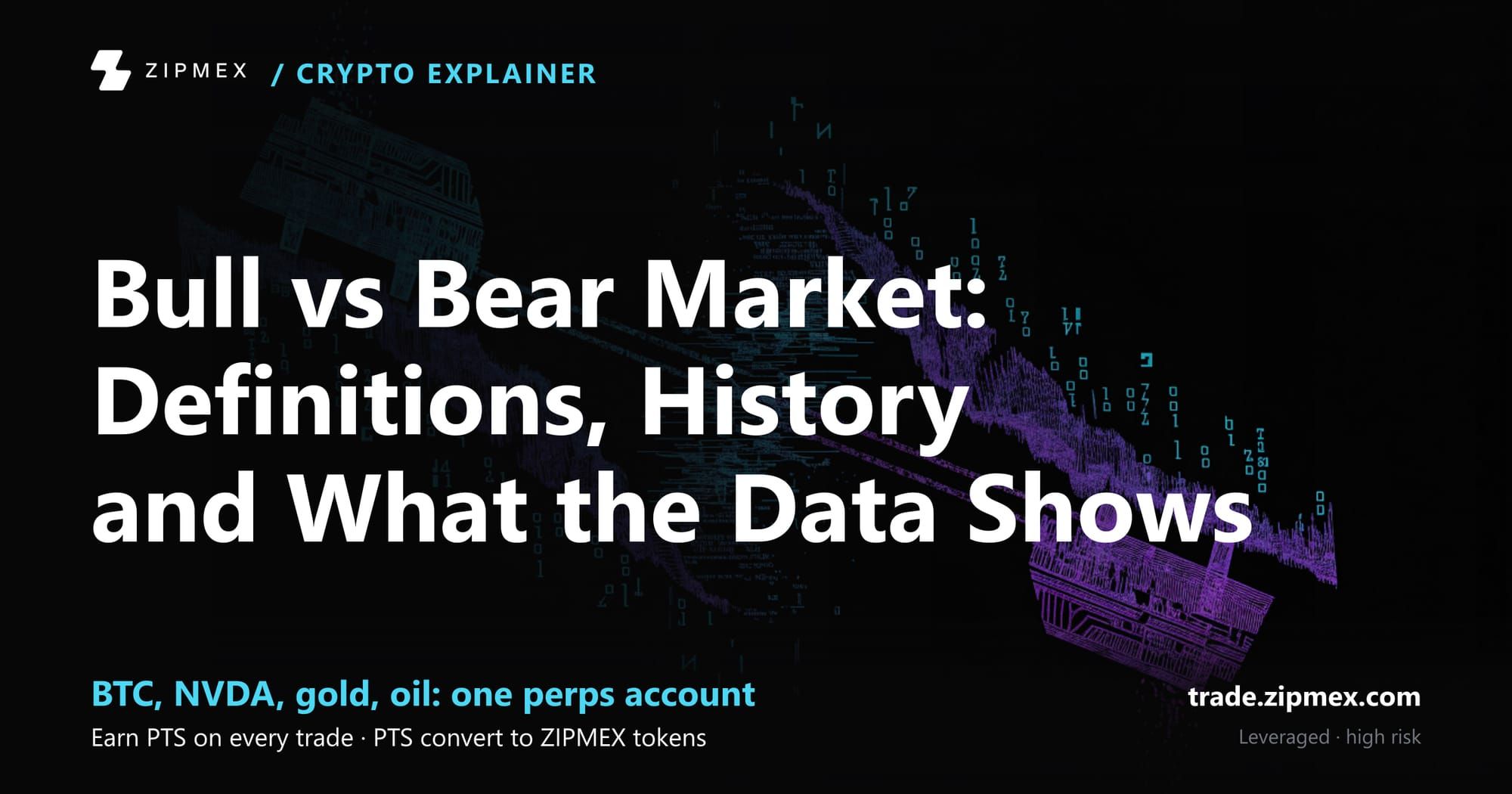 Bull vs Bear Market: Definitions, History and What the Data Shows