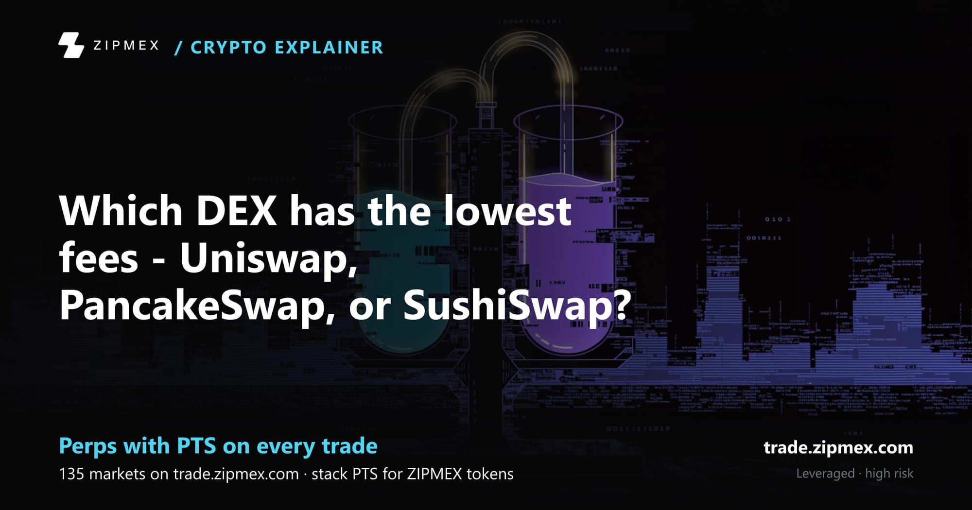 Uniswap vs PancakeSwap vs SushiSwap: The 2026 DEX Comparison Guide