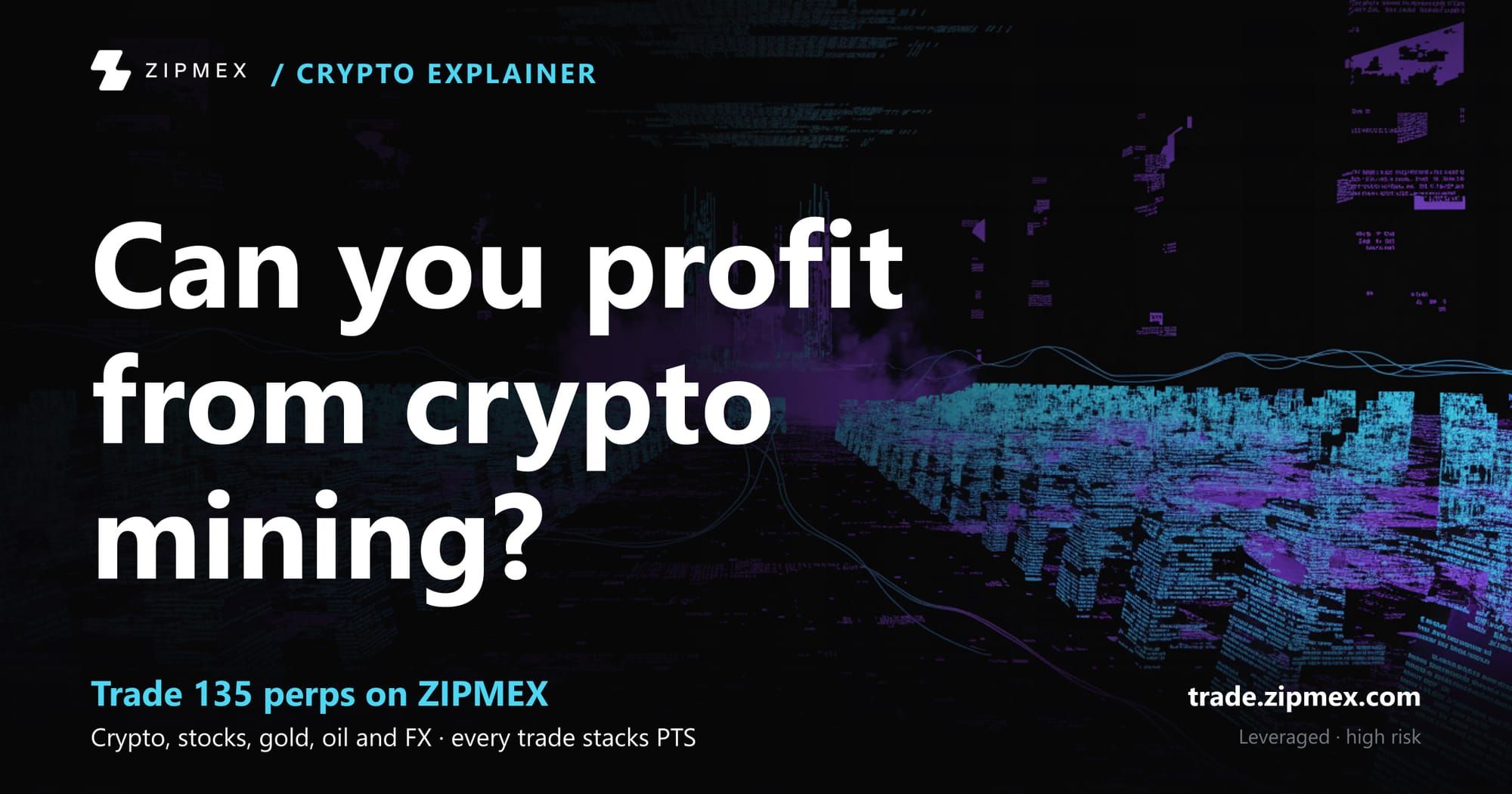 Mining