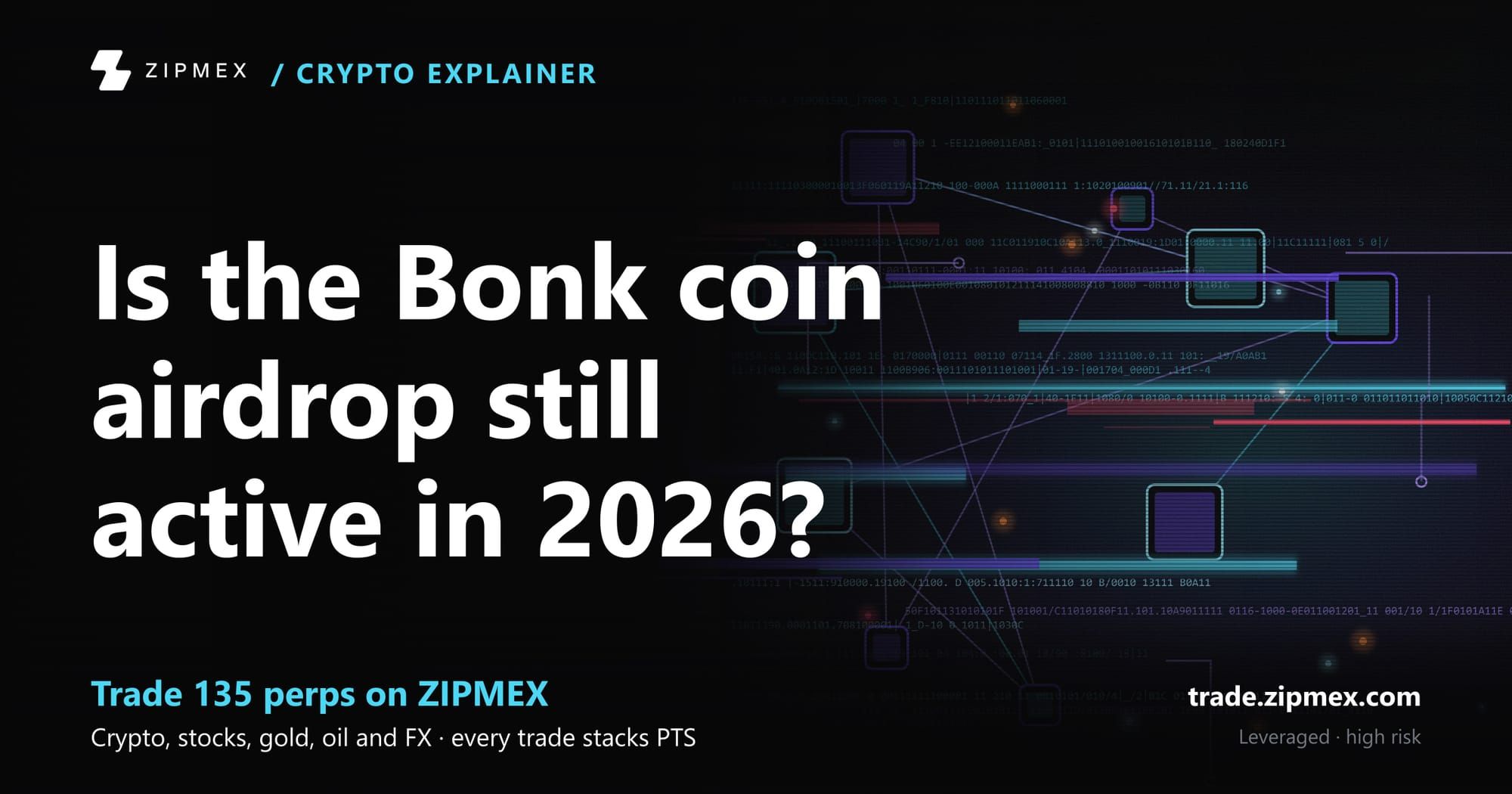 Bonk Coin Airdrop: How to Claim, Eligibility & Guide 2026