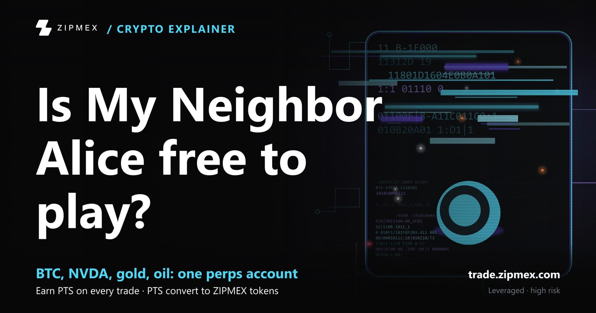 My Neighbor Alice Game Explained: The Complete Beginner's Guide to the Play-to-Earn Blockchain World (2026 Edition)