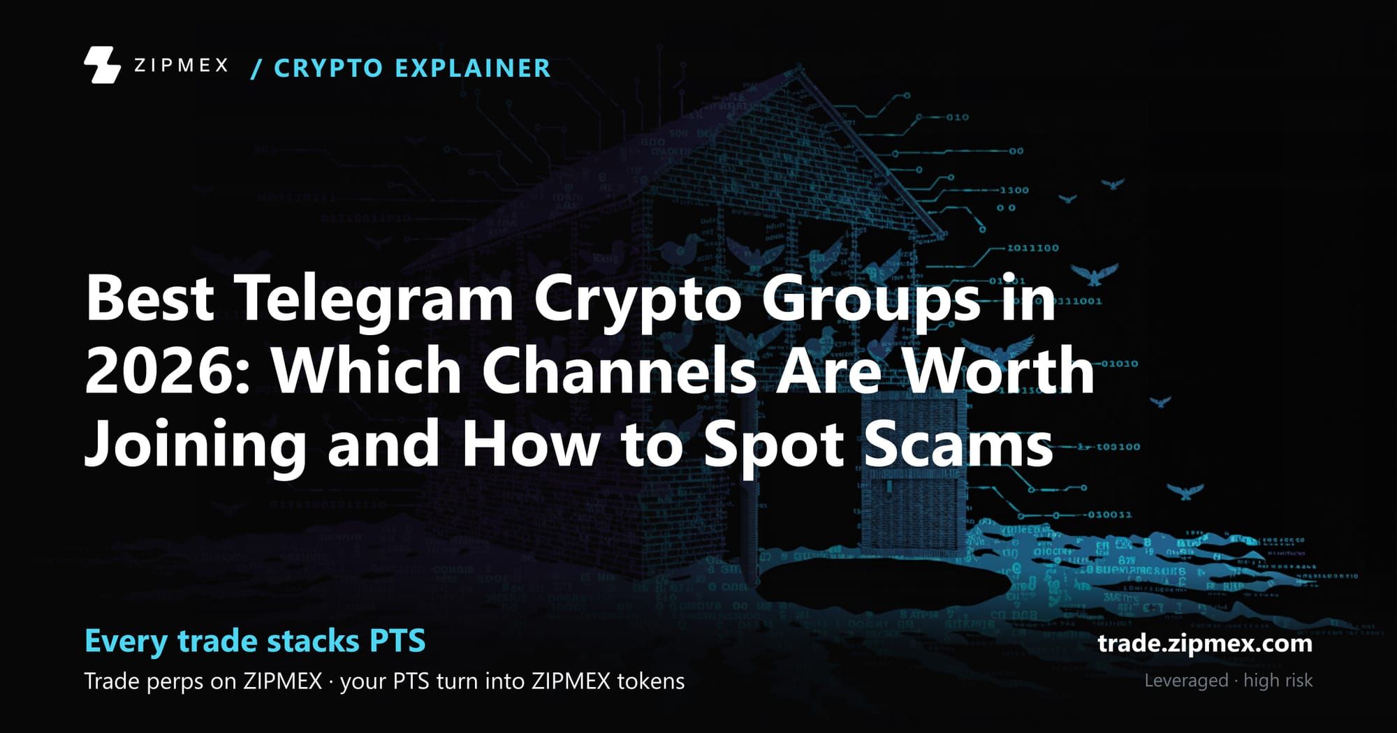 Best Telegram Crypto Groups in 2026: Which Channels Are Worth Joining and How to Spot Scams