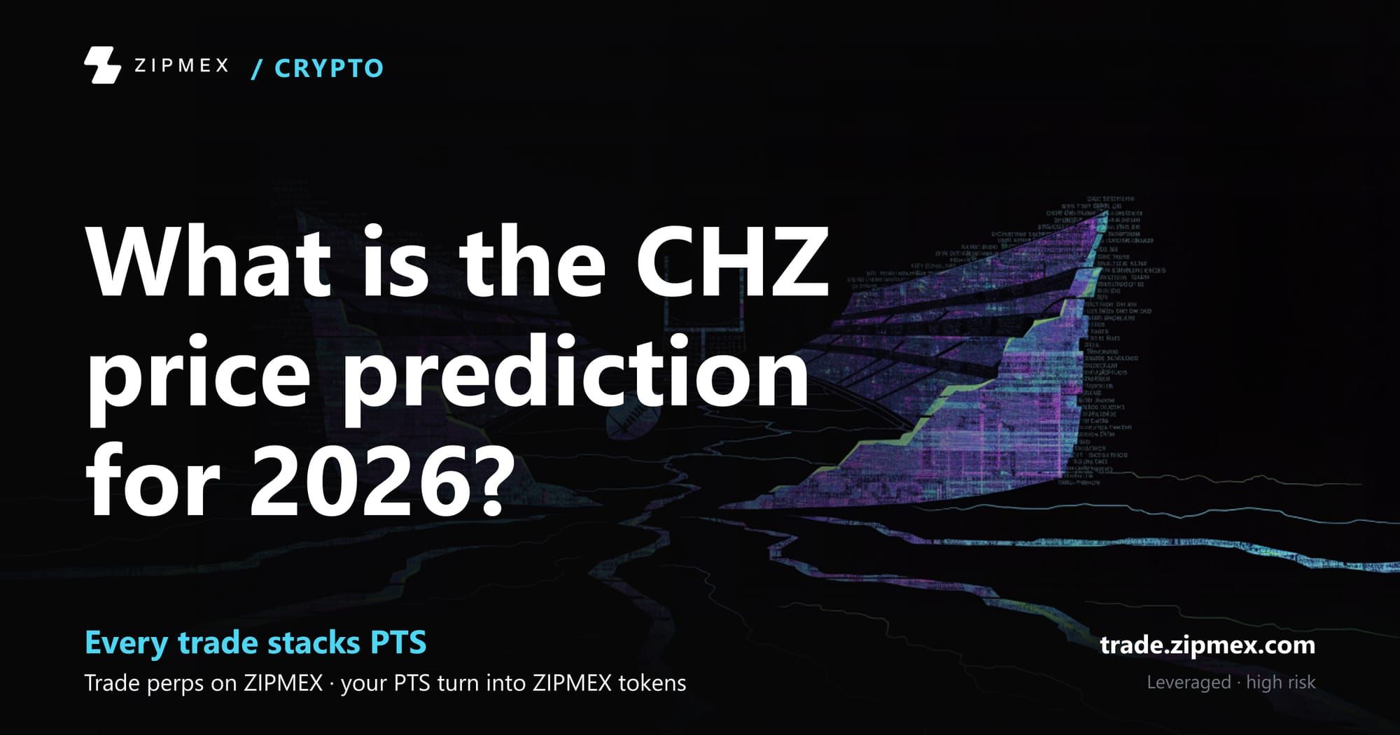 CHZ Price Prediction 2026-2030: Expert Forecast for Chiliz Token