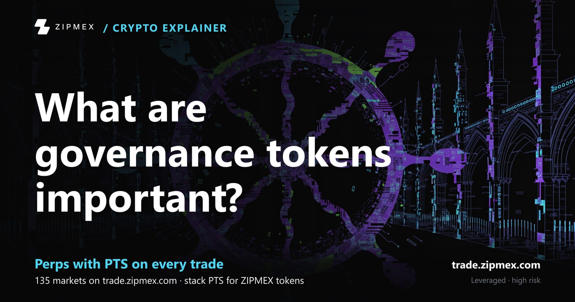 Governance Token