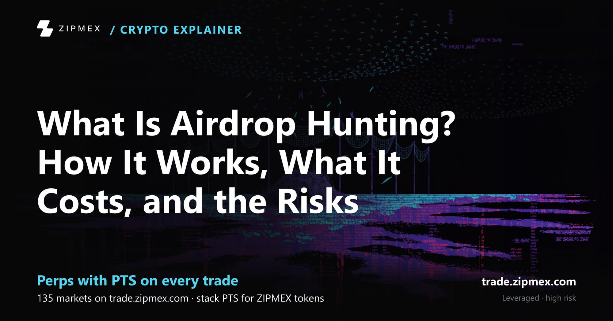 What Is Airdrop Hunting? How It Works, What It Costs, and the Risks