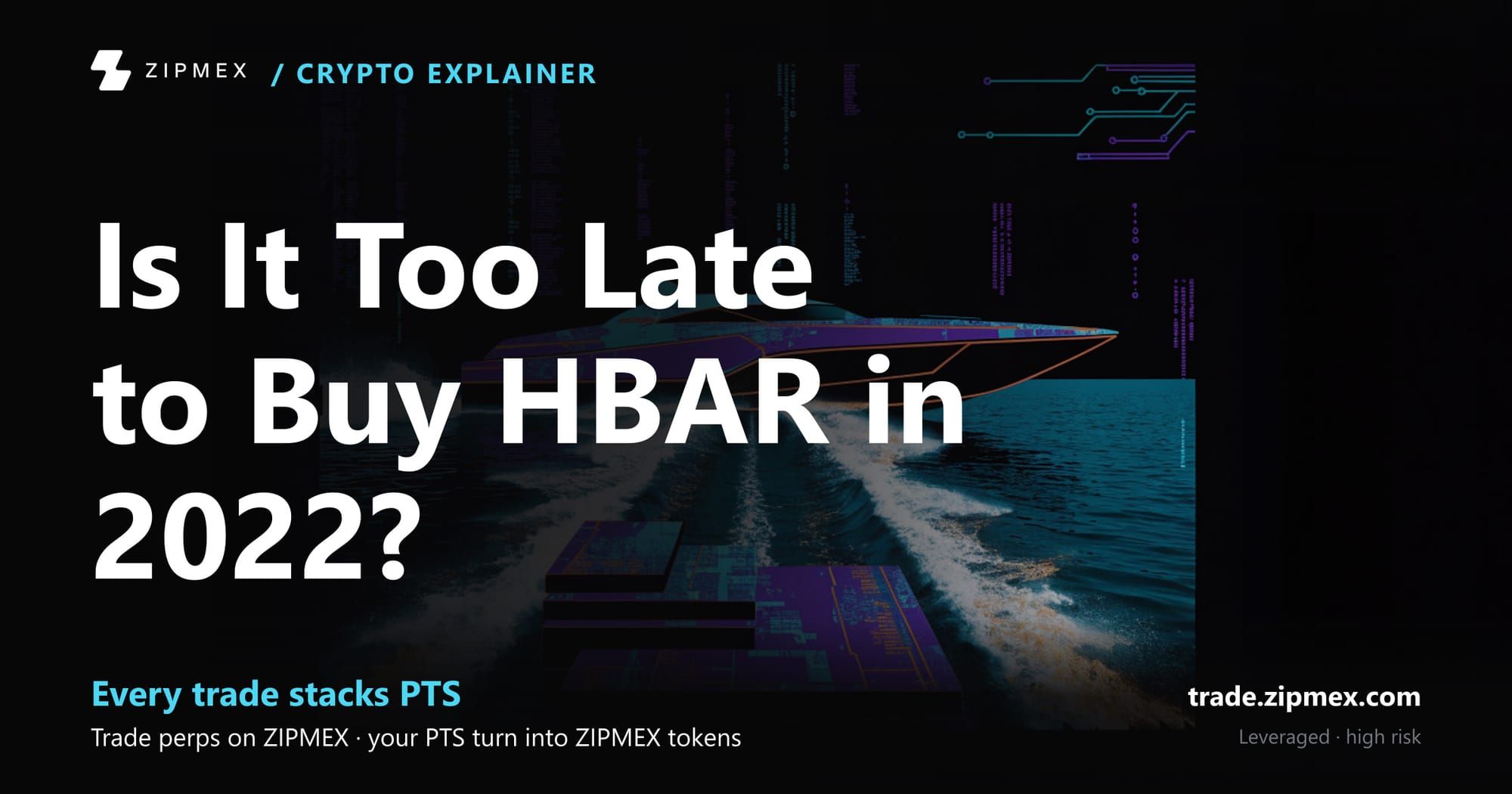 HBAR Price History: The 2022 Predictions vs. Where It Trades Now