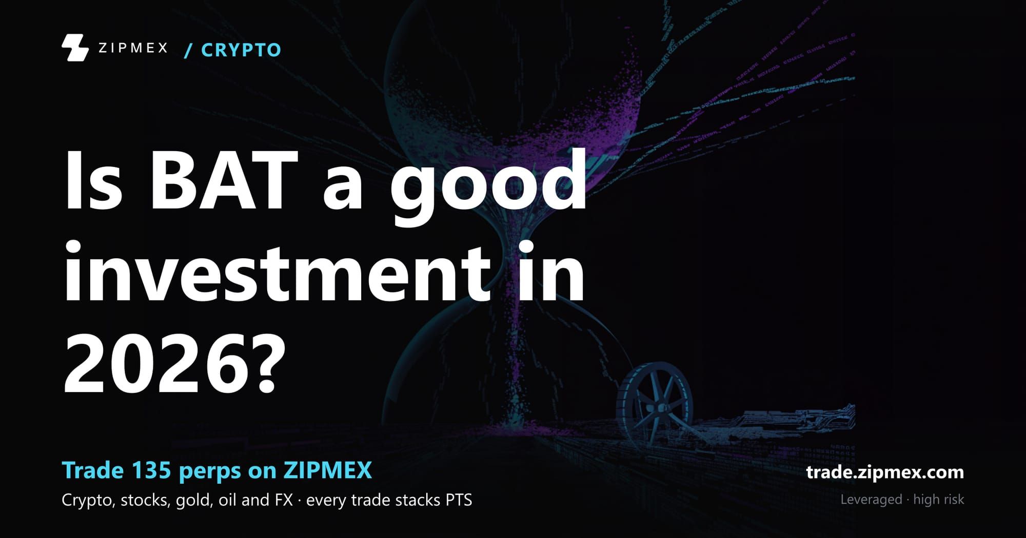 BAT Price Prediction 2026–2030: Bull Case & Bear Case