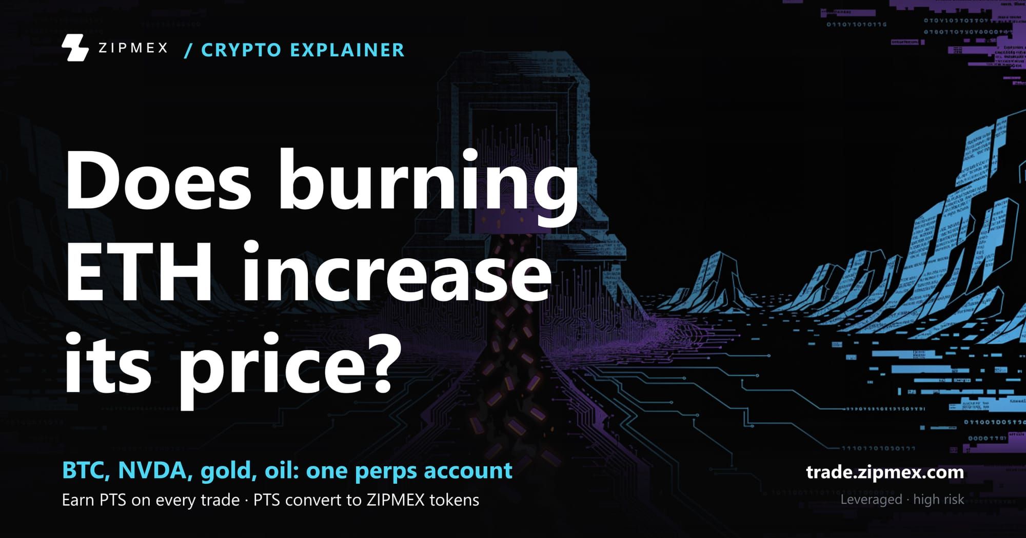Ethereum Burn Address Explained: How ETH Burning Creates Deflation in 2026
