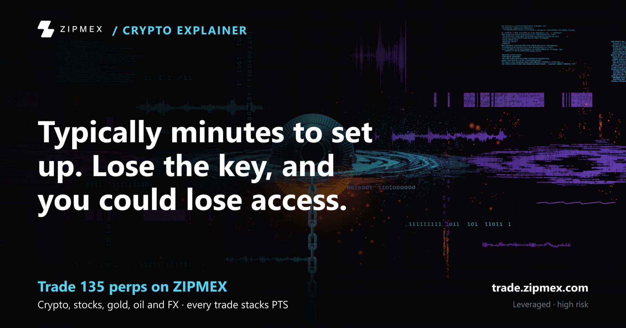 How to Create a Crypto Wallet: Recovery Phrase, Backup and a Test Send