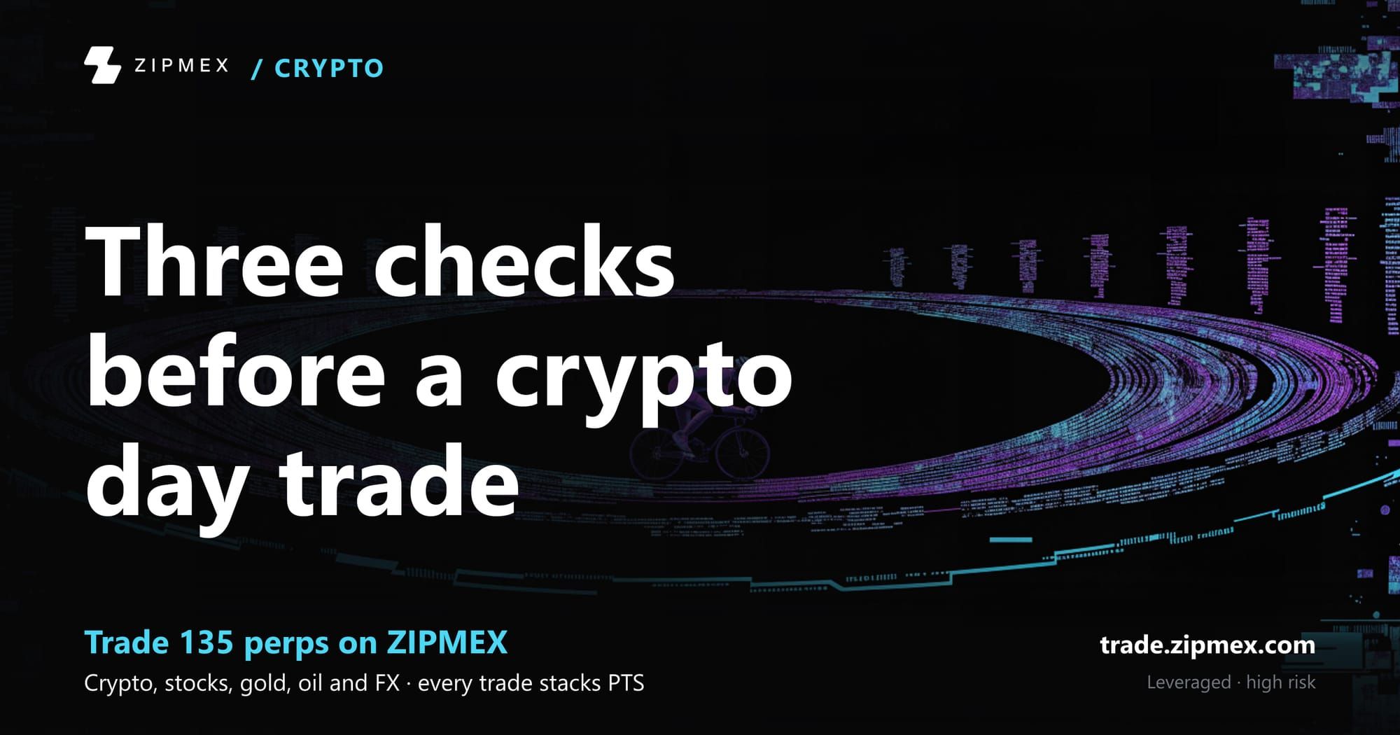 Crypto day trading: how a trade works, what it costs and three checks first