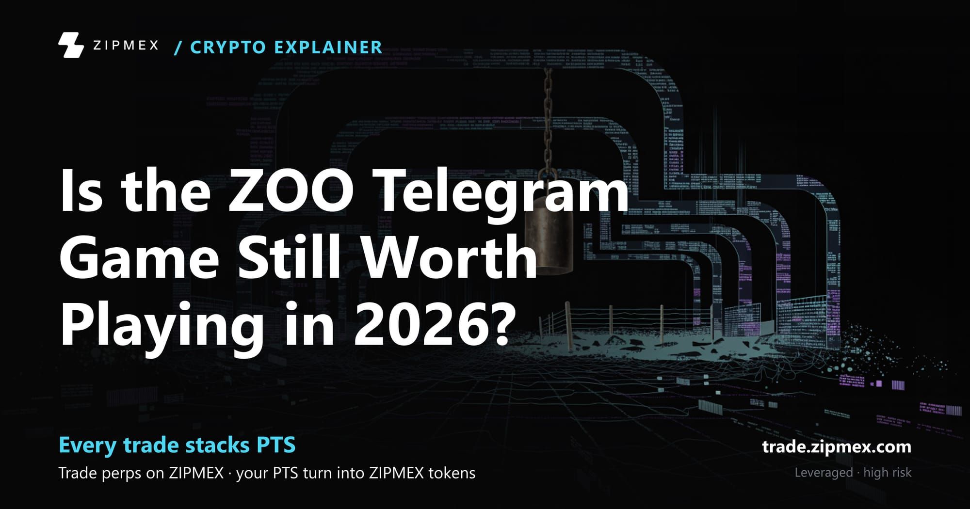 ZOO Telegram Game: Complete P2E Guide 2026